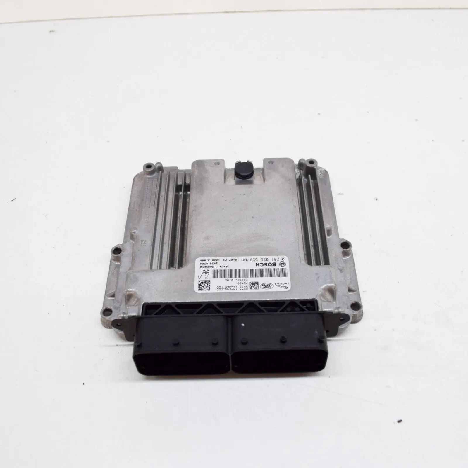 Land Rover Discovery Sport Engine Control Unit Engine Control Unit — LAND ROVER DISCOVERY SPOR...