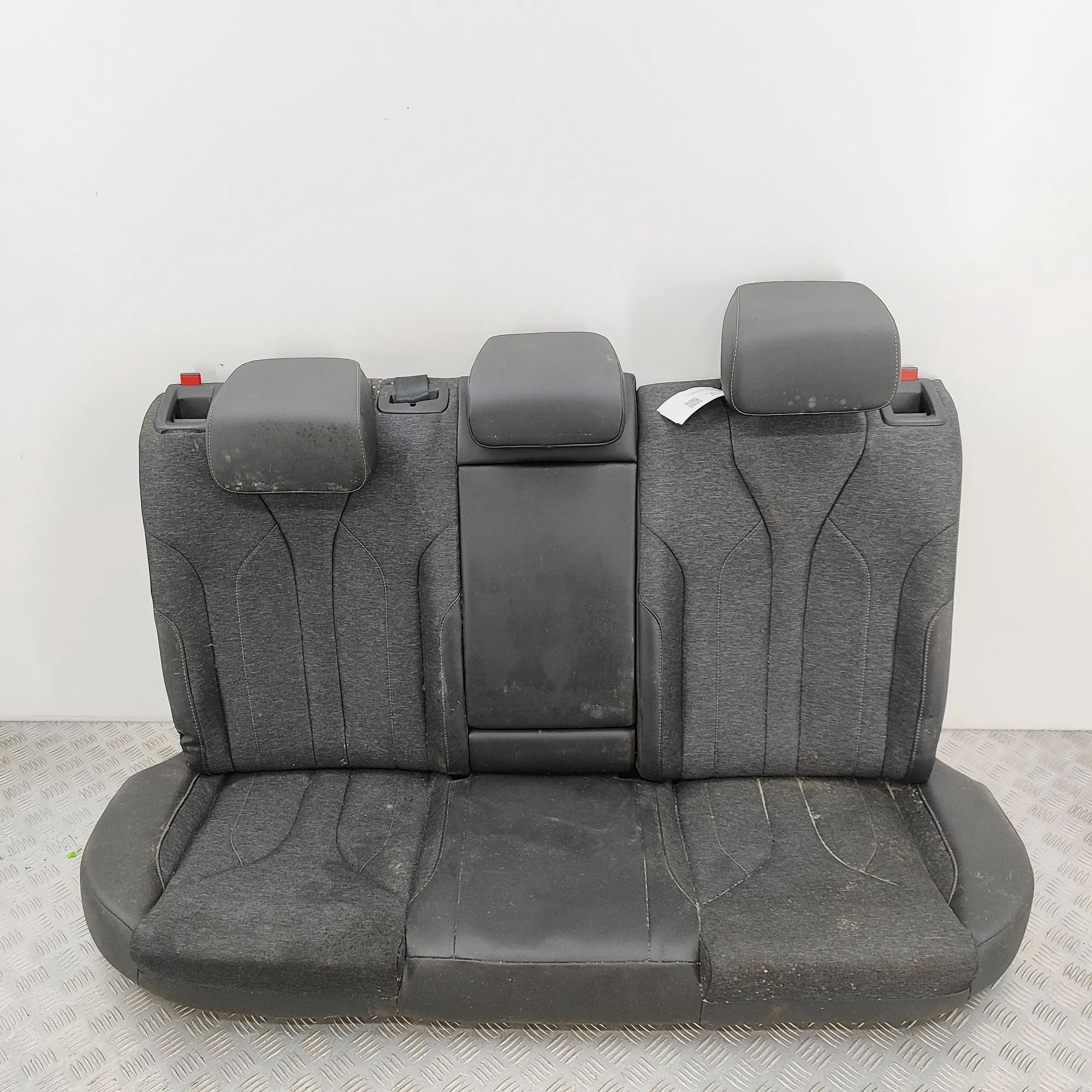 Skoda Elroq  Rear seat Rear seat — SKODA ELROQ (2024-...) — 5LA885405B...