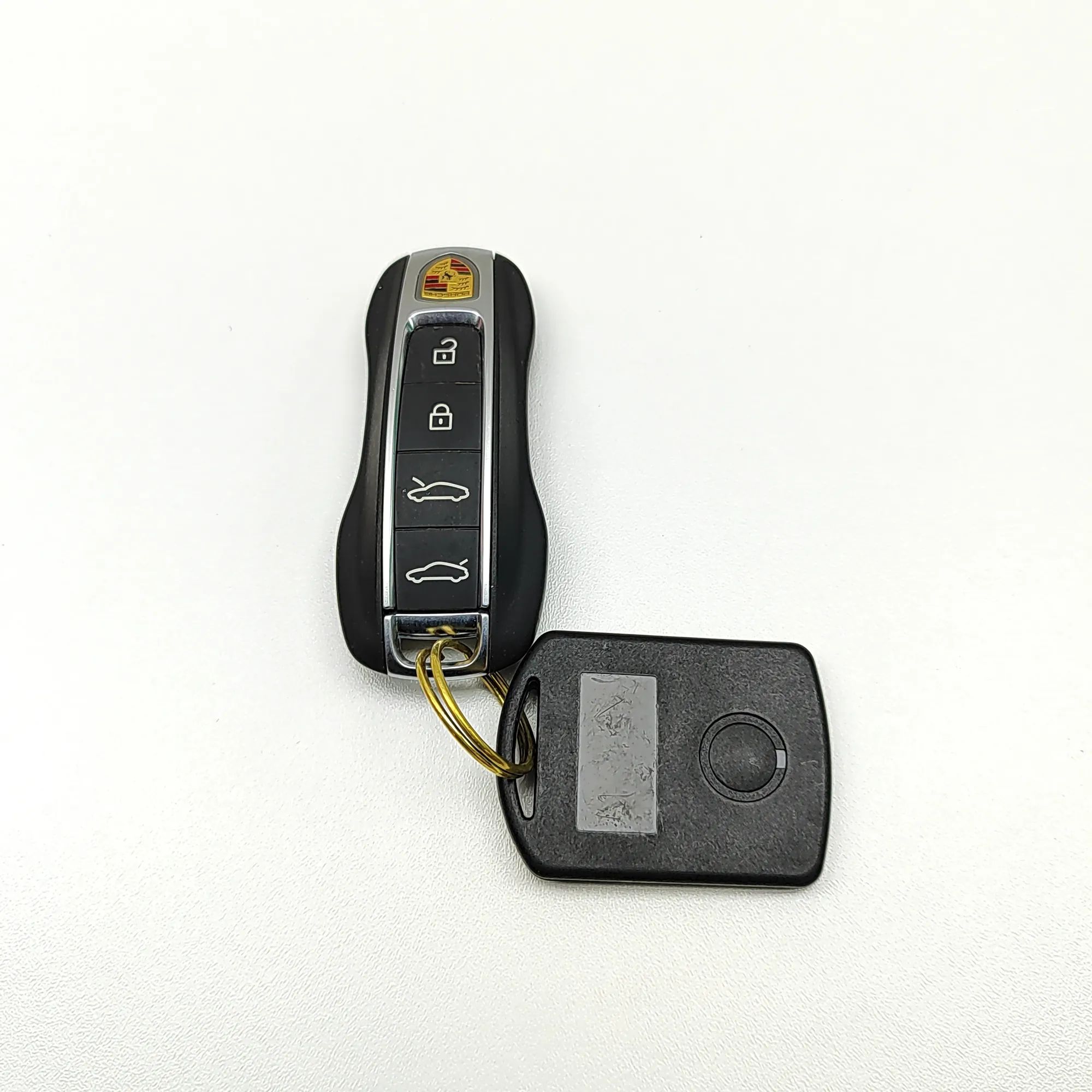 Porsche Taycan Ключ зажигания Ignition key — PORSCHE TAYCAN (2019-...) — 9J19...