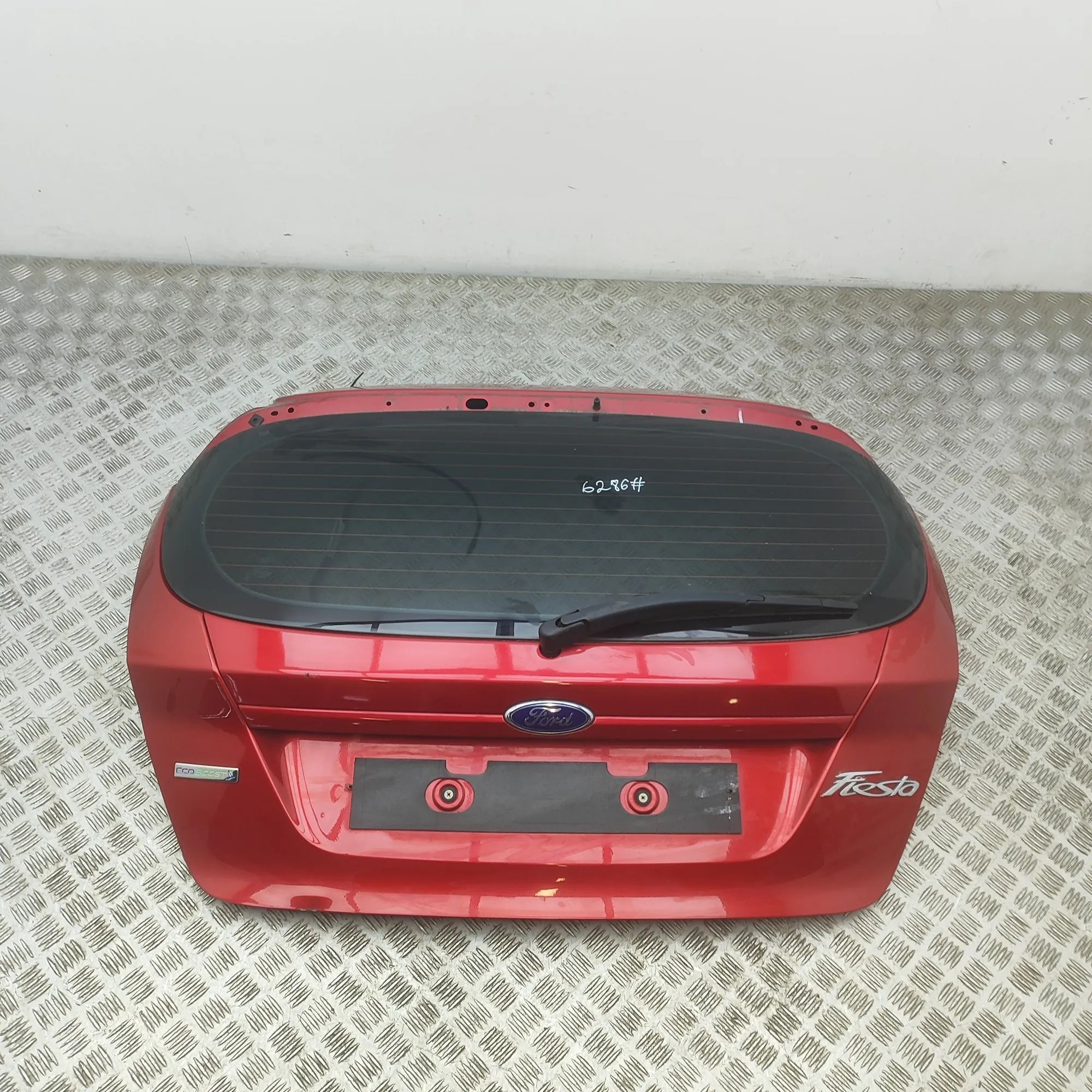 Ford Fiesta Tailgate / boot lid Tailgate / boot lid — FORD FIESTA (VII) (2017-....