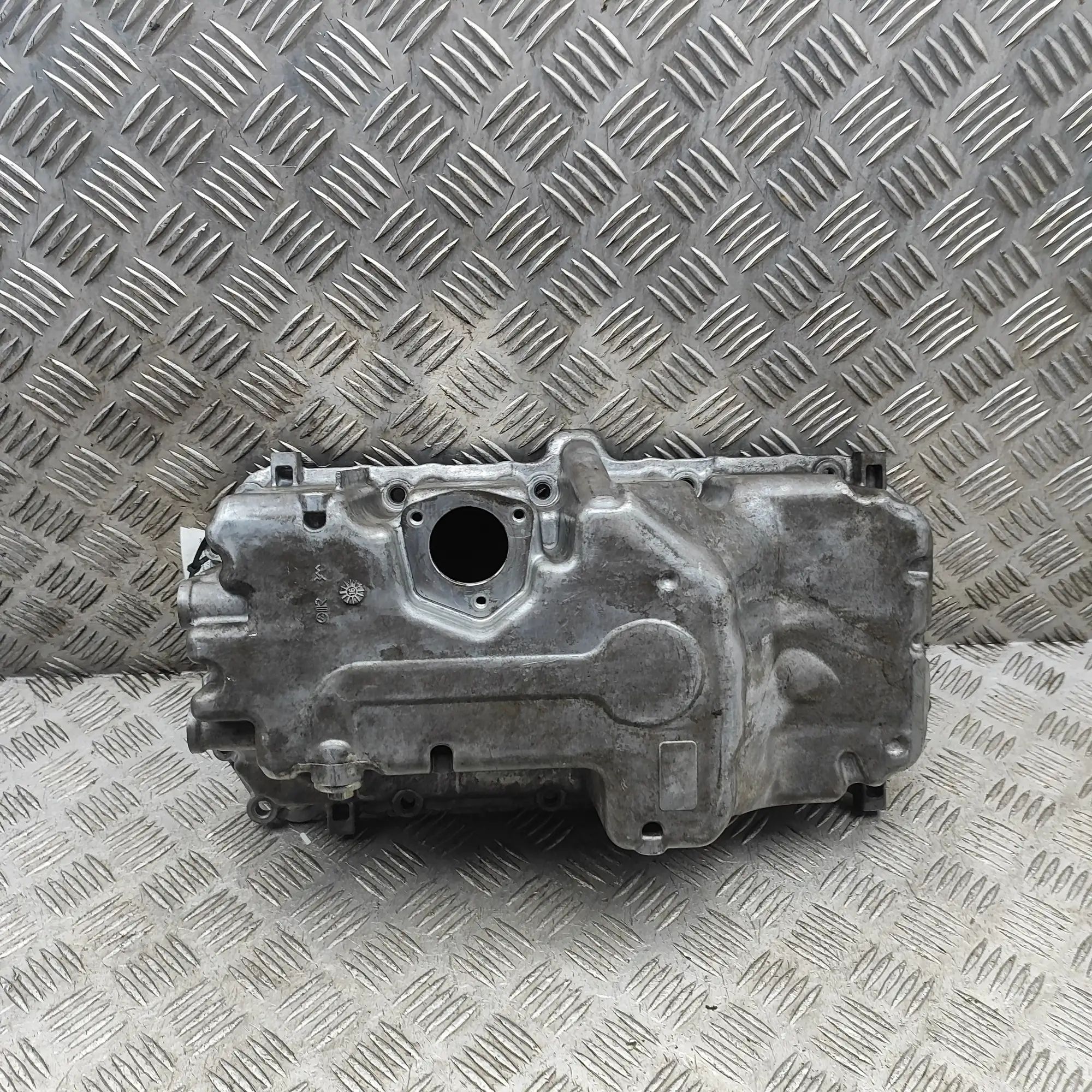 Alfa-Romeo Giulia (952) Engine Oil Pan Engine Oil Pan — ALFA ROMEO GIULIA (952_) (2015...