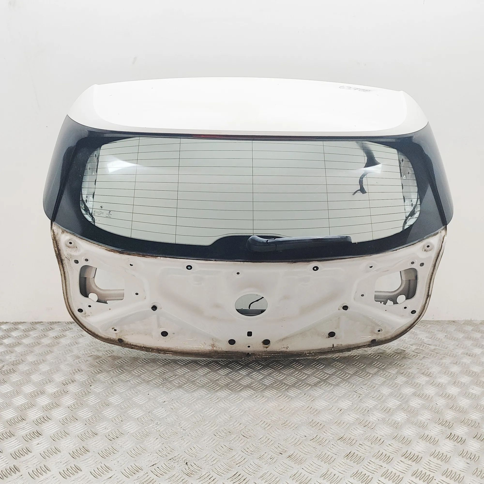 BMW X2 (F39) Tailgate / boot lid Tailgate / boot lid — BMW X2 (F39) (2018-...) —...