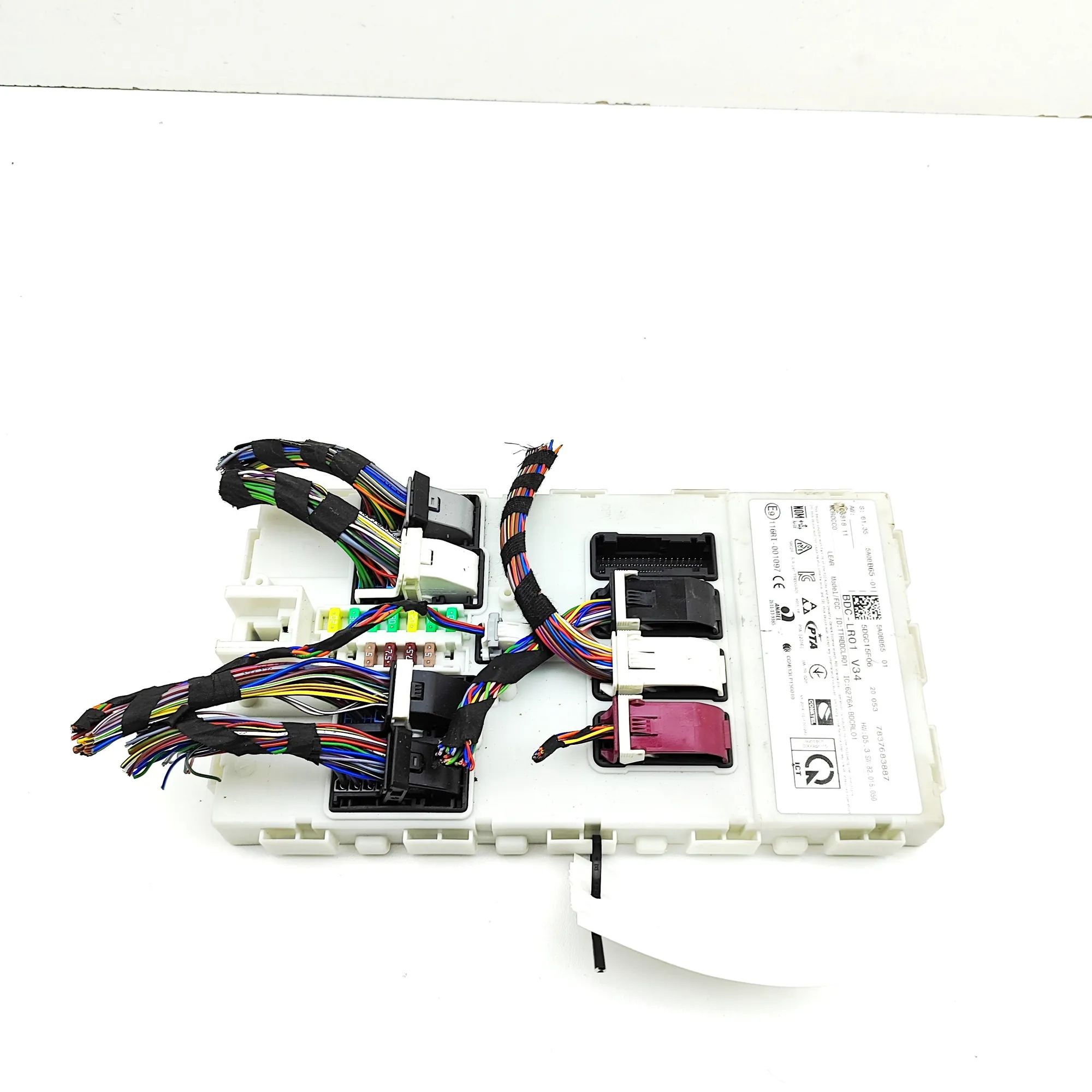 BMW X2 (F39) Comfort Control Unit Comfort Control Unit — BMW X2 (F39) (2018-...) ...
