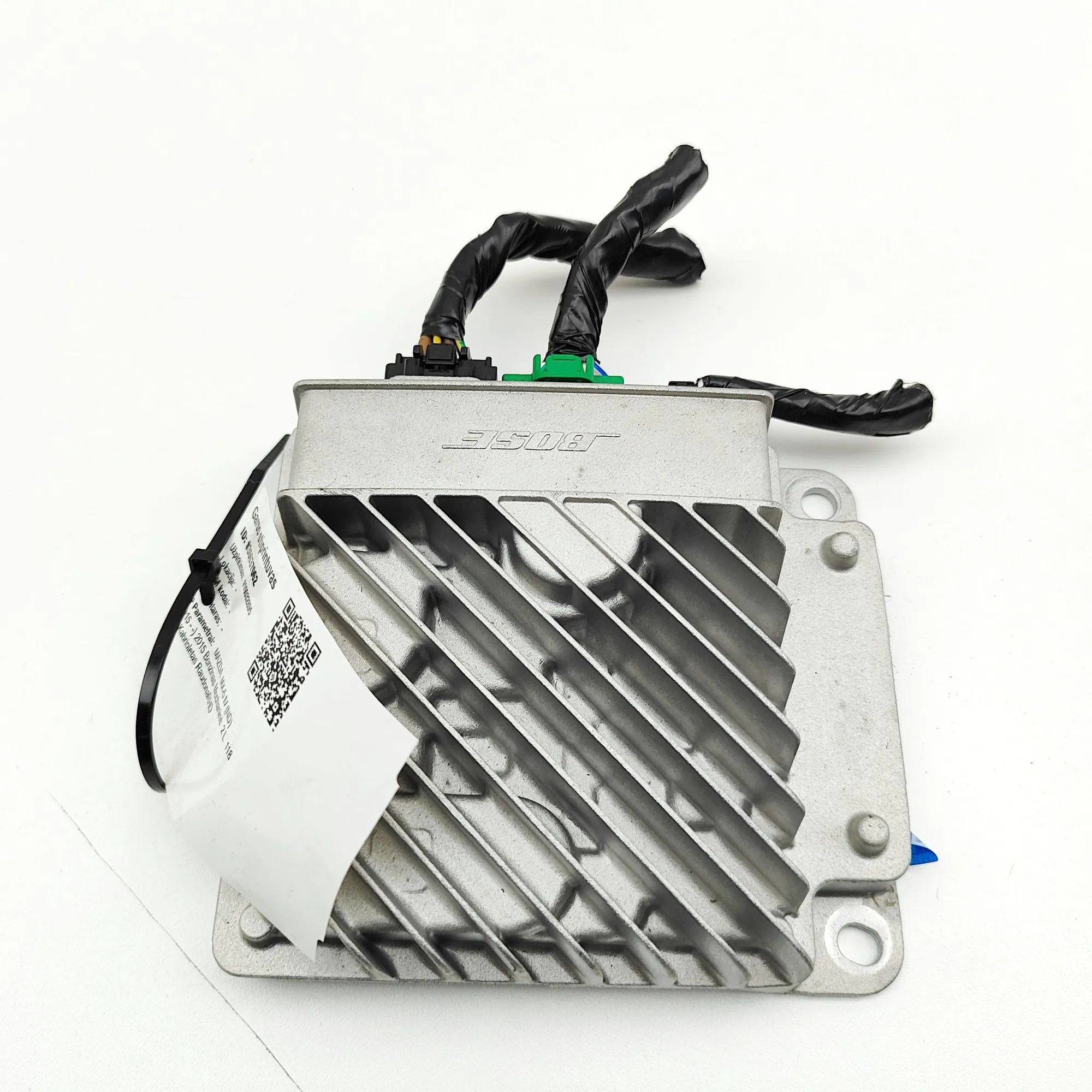 Mazda MX-5 Sound amplifier