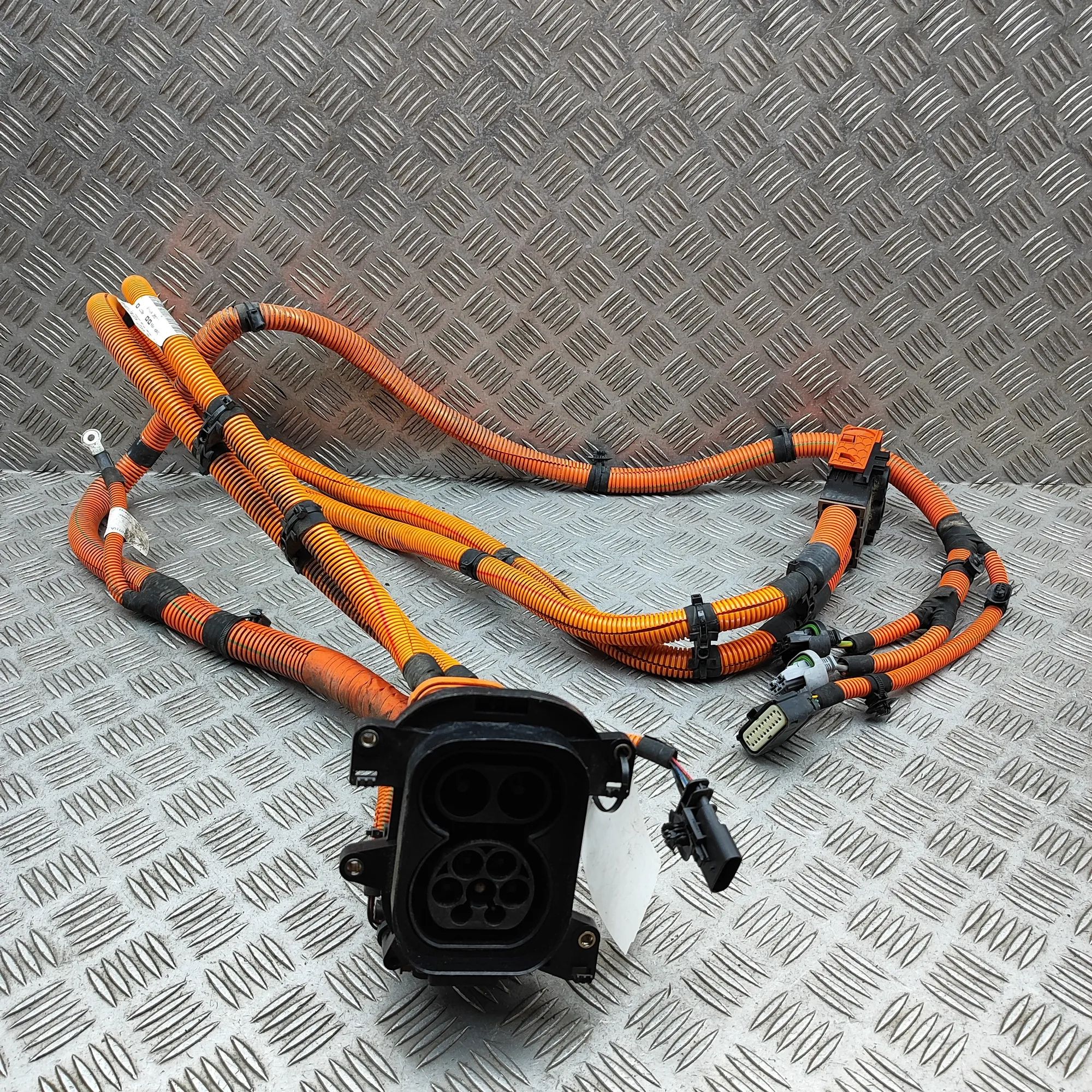 Opel Mokka (B) Battery Charging Cable Battery charging cable — OPEL MOKKA (2020-...) ...