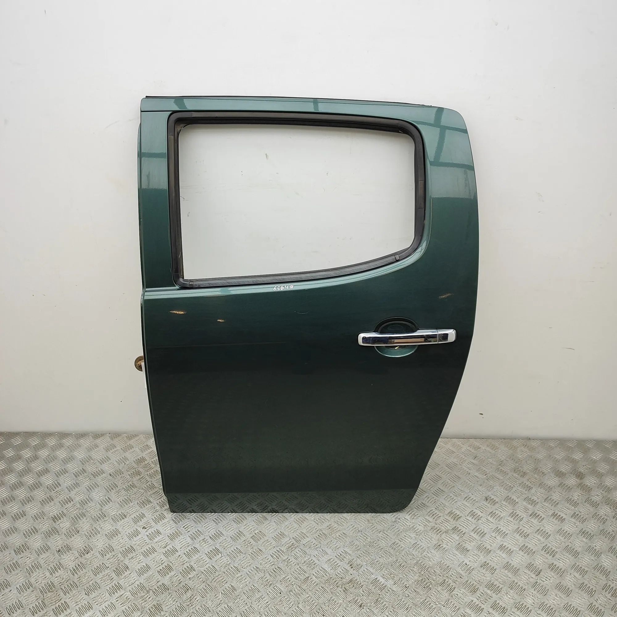 Isuzu D-Max Door — rear left Door — rear left — ISUZU D-MAX (II TFR, TFS) (2...