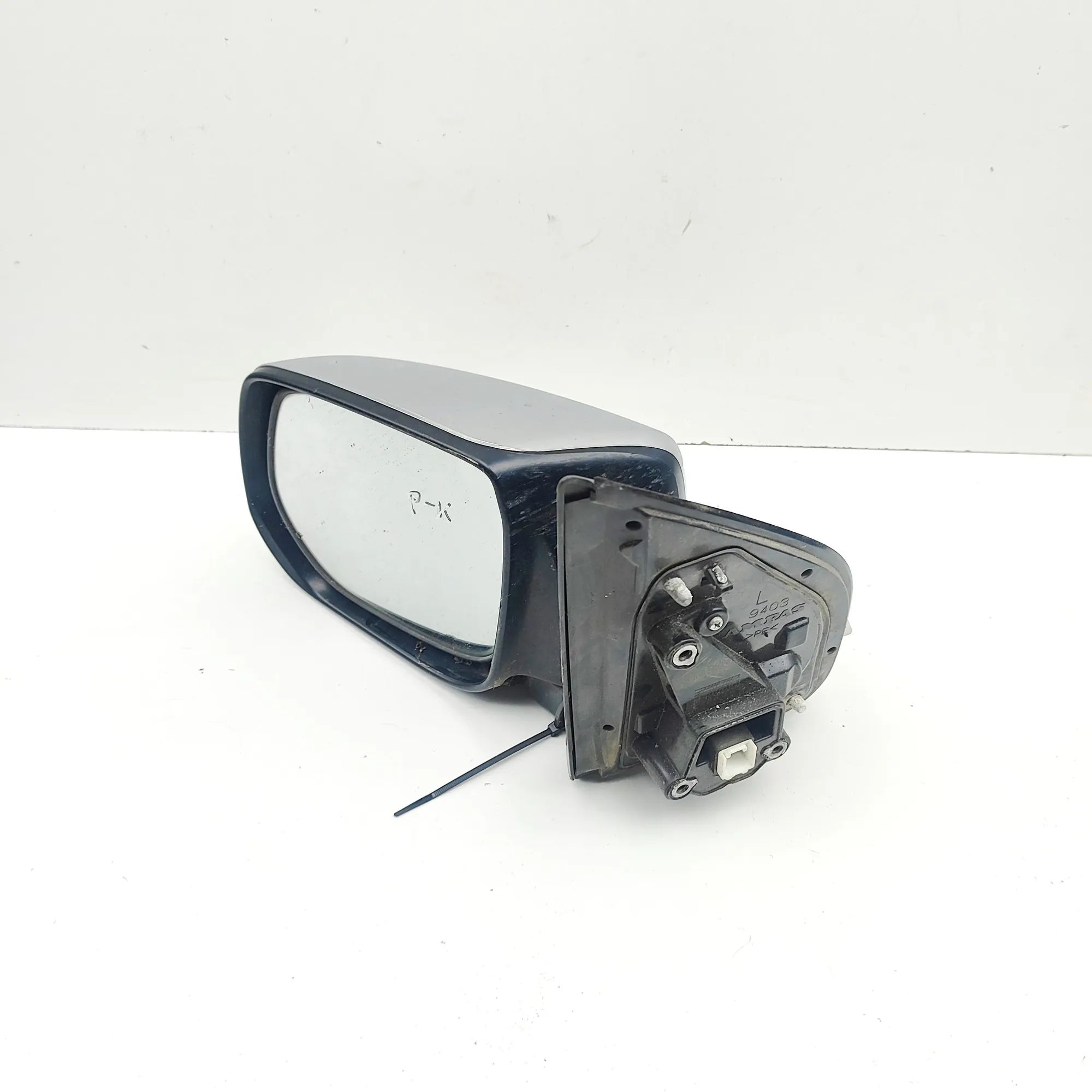 Isuzu D-Max Left Side Wing Mirror Left Side Wing Mirror — ISUZU D-MAX (II TFR, TF...