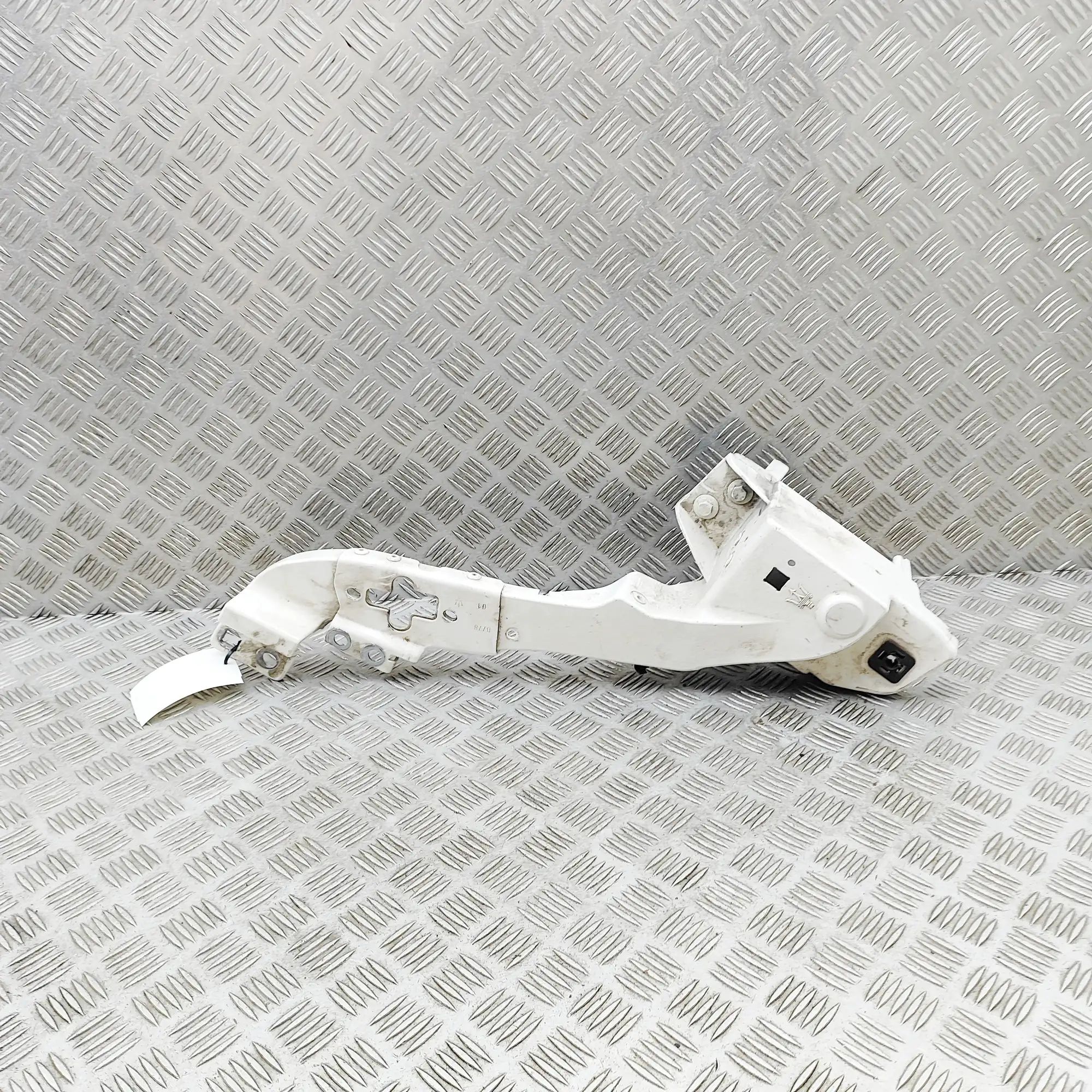 Maserati Ghibli Slam Panel Frame Upper Part Slam Panel Frame Upper Part — MASERATI GHIBLI (...