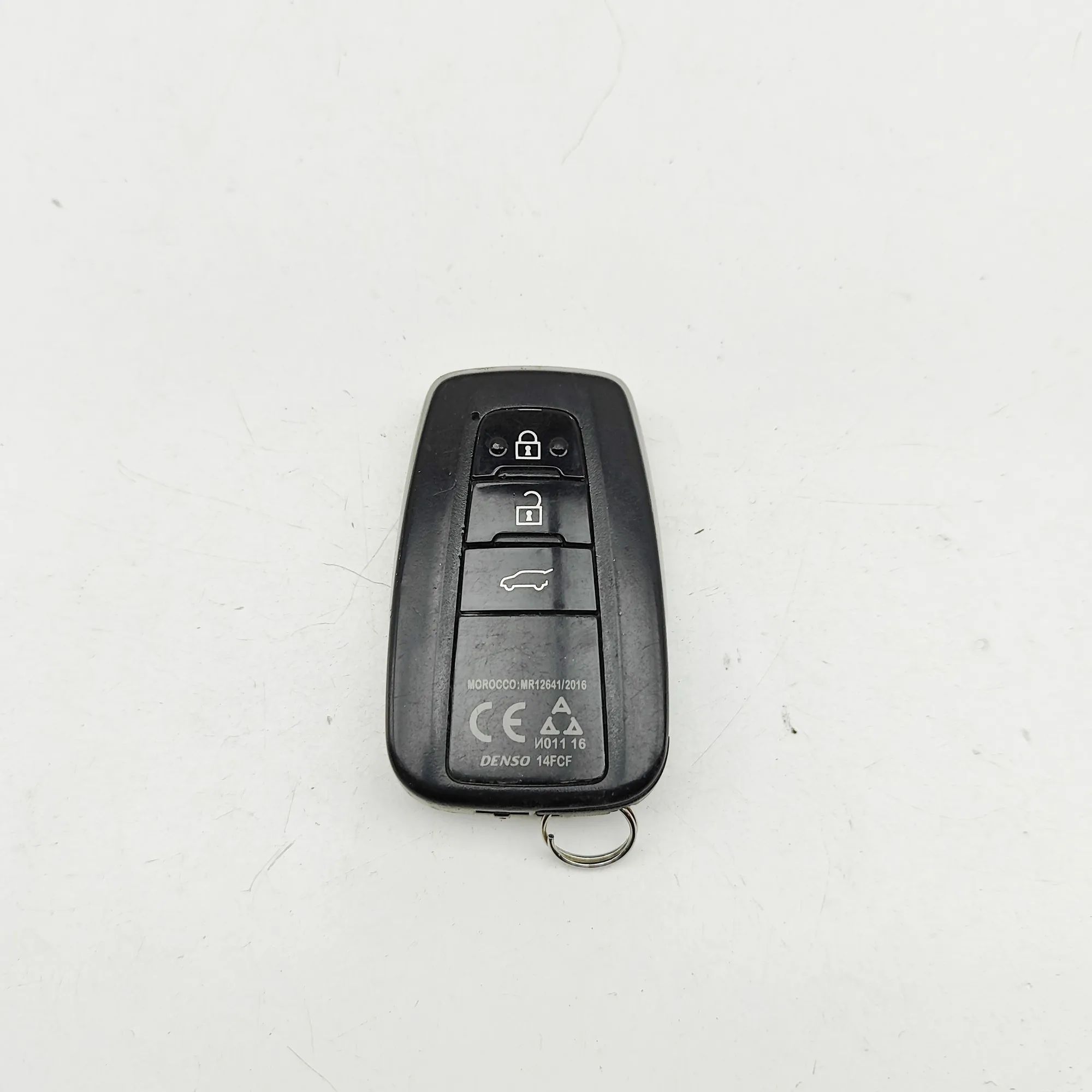 Toyota Land Cruiser 150 Ключ зажигания Ignition key — TOYOTA LAND CRUISER (_J15_) (200...
