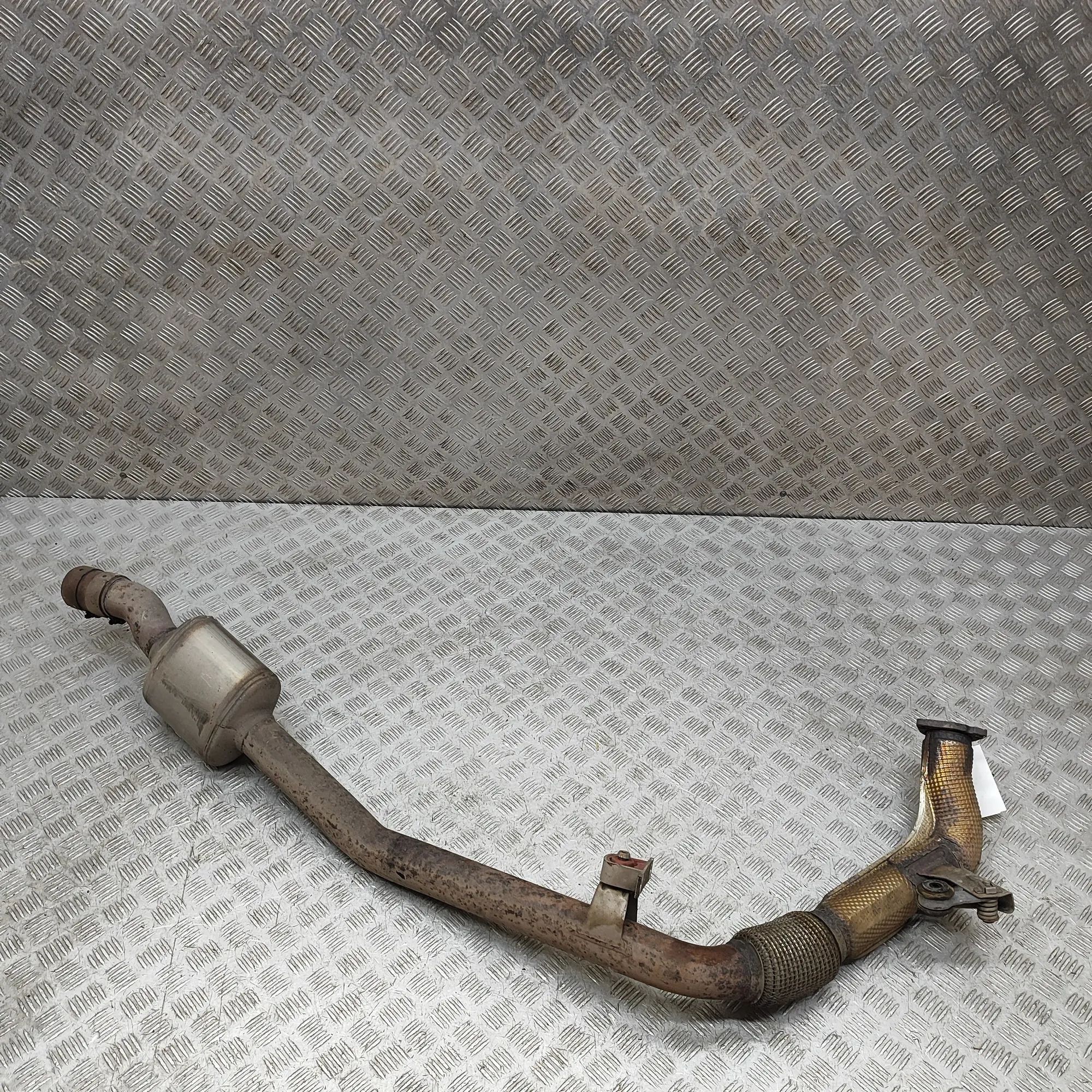 Audi Q5 (8R) Exhaust Exhaust — AUDI Q5 (FY) (2016-...) — 80A253300G
...