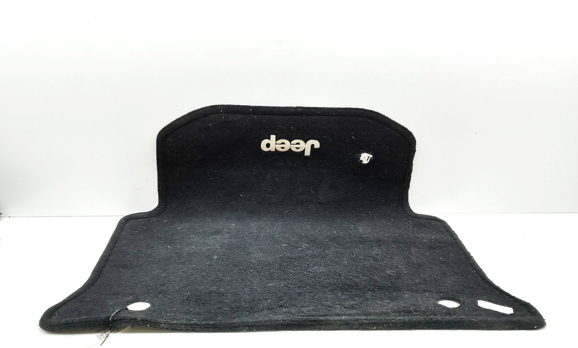 Jeep Wrangler (JK) Boot carpet Boot carpet — JEEP WRANGLER (III JK) (2007-...)...
