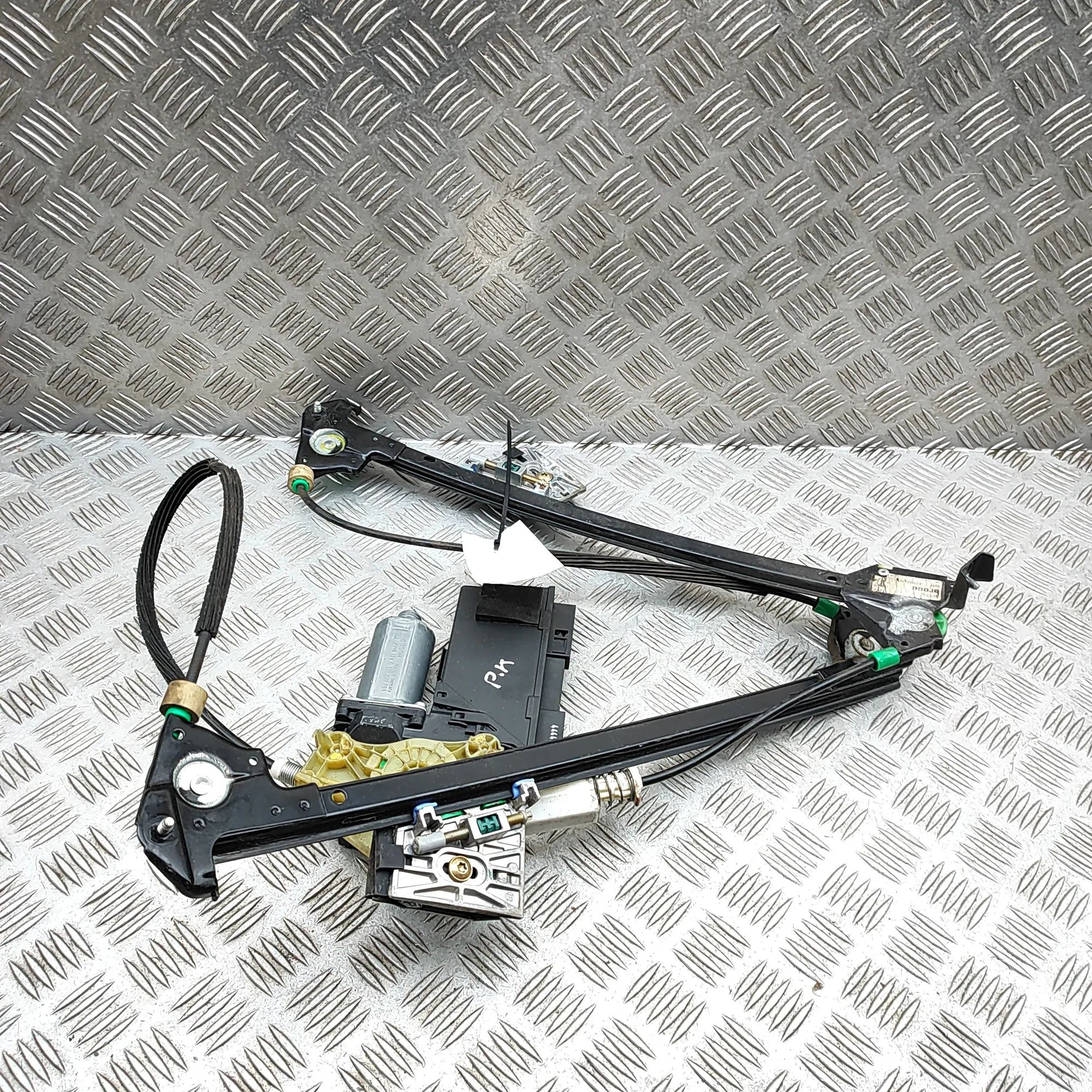 Porsche Boxster (987) Front Left Door Window Regulator Front Left Door Window Regulator — PORSCHE BOXS...