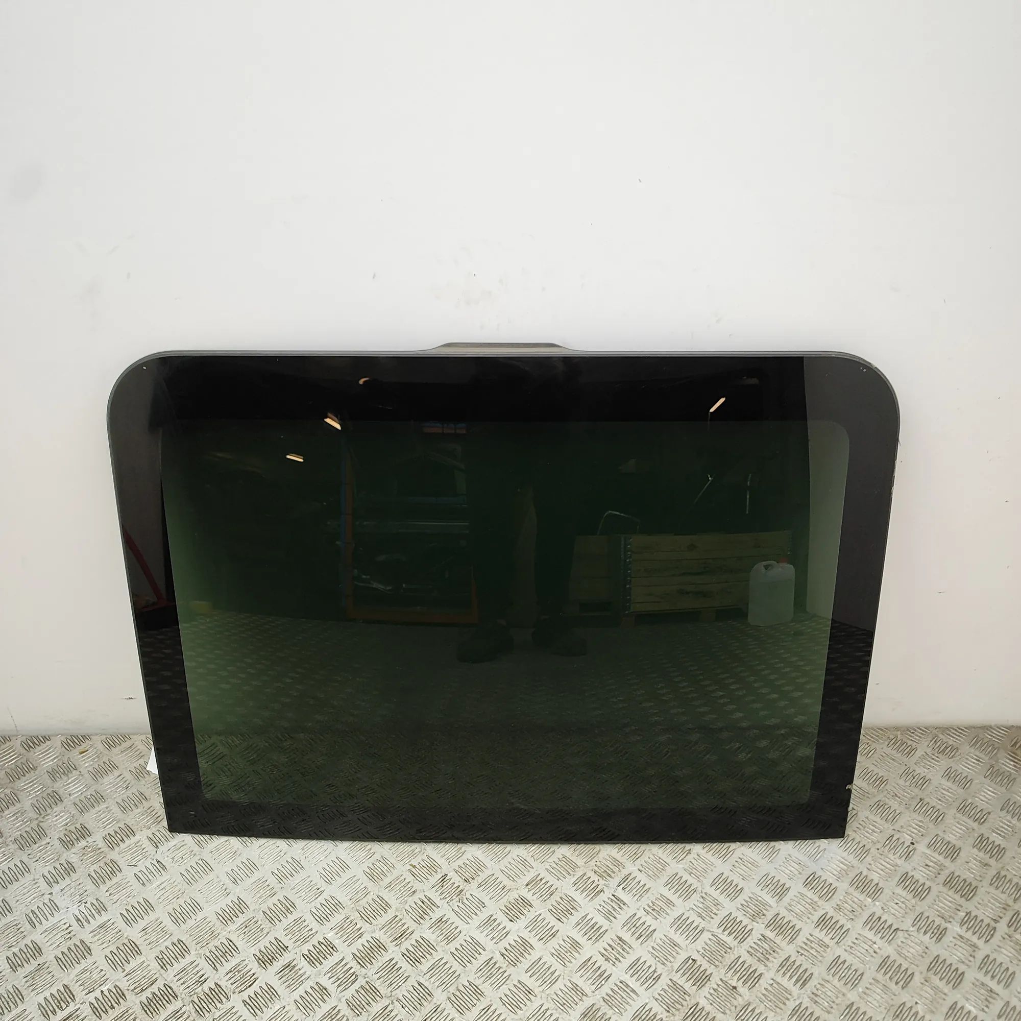 Porsche Cayenne Kattoluukku Sunroof — PORSCHE CAYENNE (92A) (2010-...) — 7P...