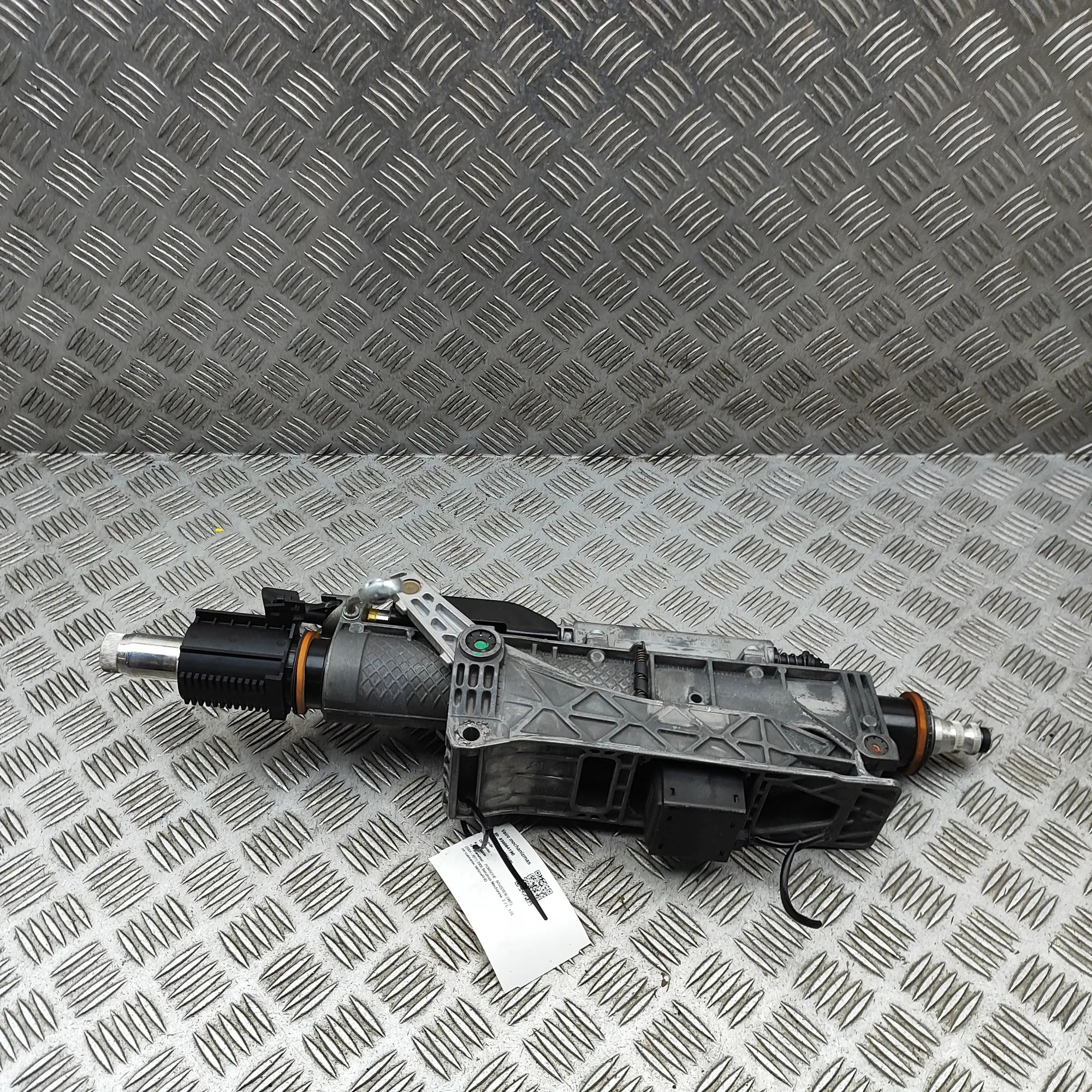 Porsche Boxster (987) Steering Column Mechanism Steering Column Mechanism — PORSCHE BOXSTER (98...