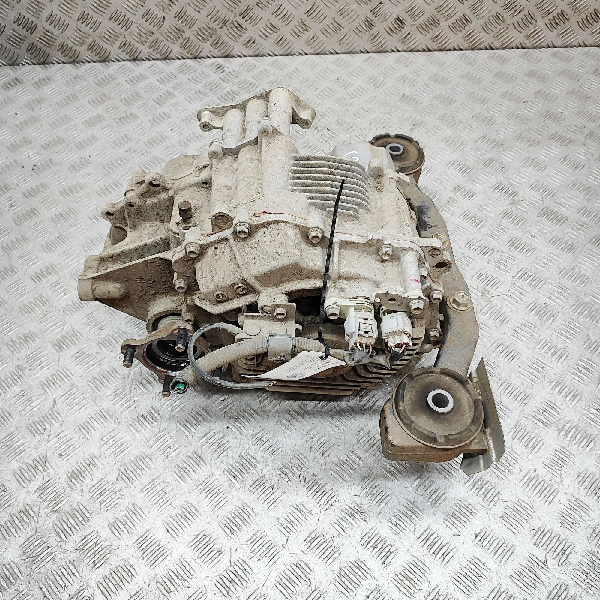 Lexus RX Electric motor (EV) Electric motor (EV) — LEXUS RX (_L2_) (2015-......