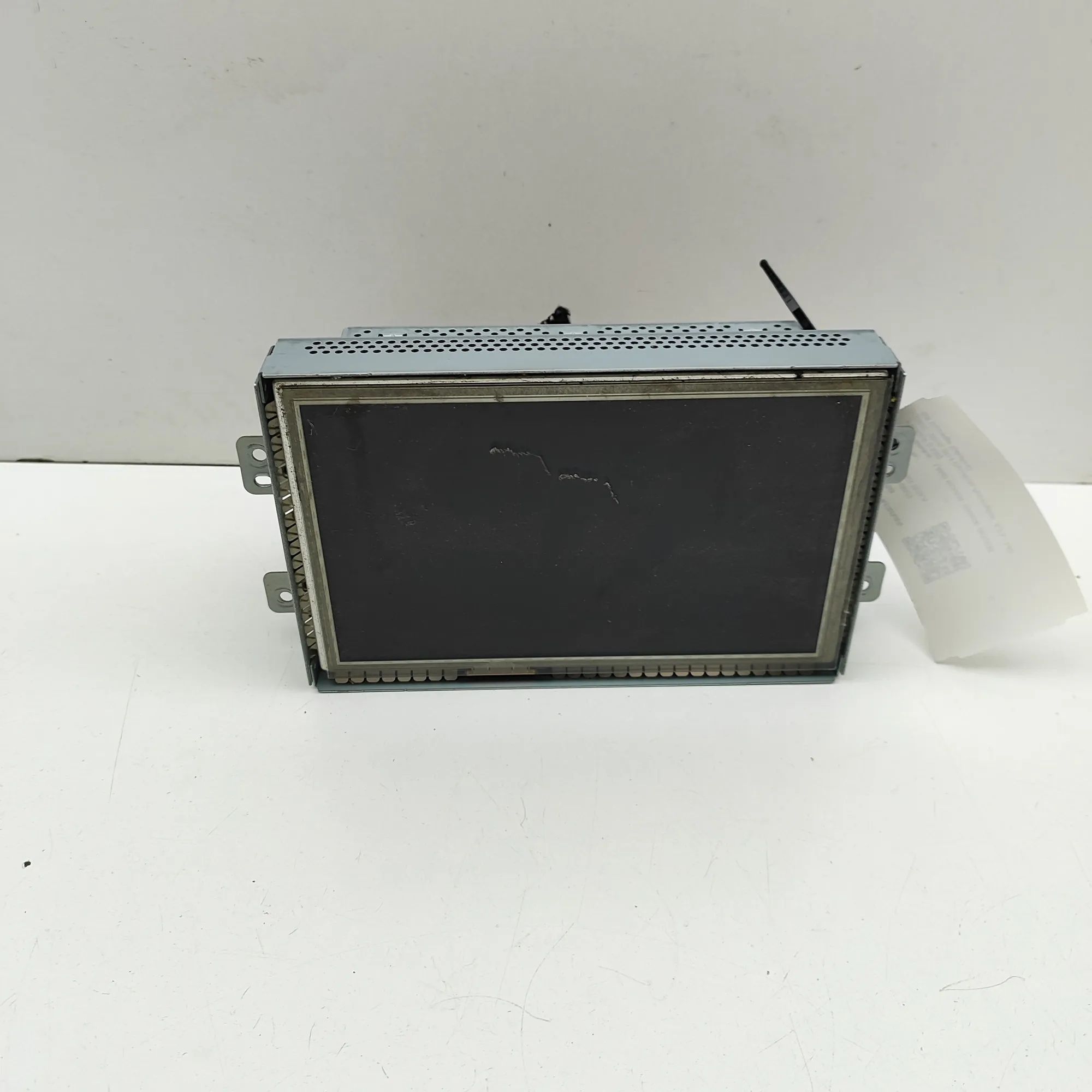 Land Rover Range Rover Evoque Navigation display Navigation display — LAND ROVER RANGE ROVER EVO...