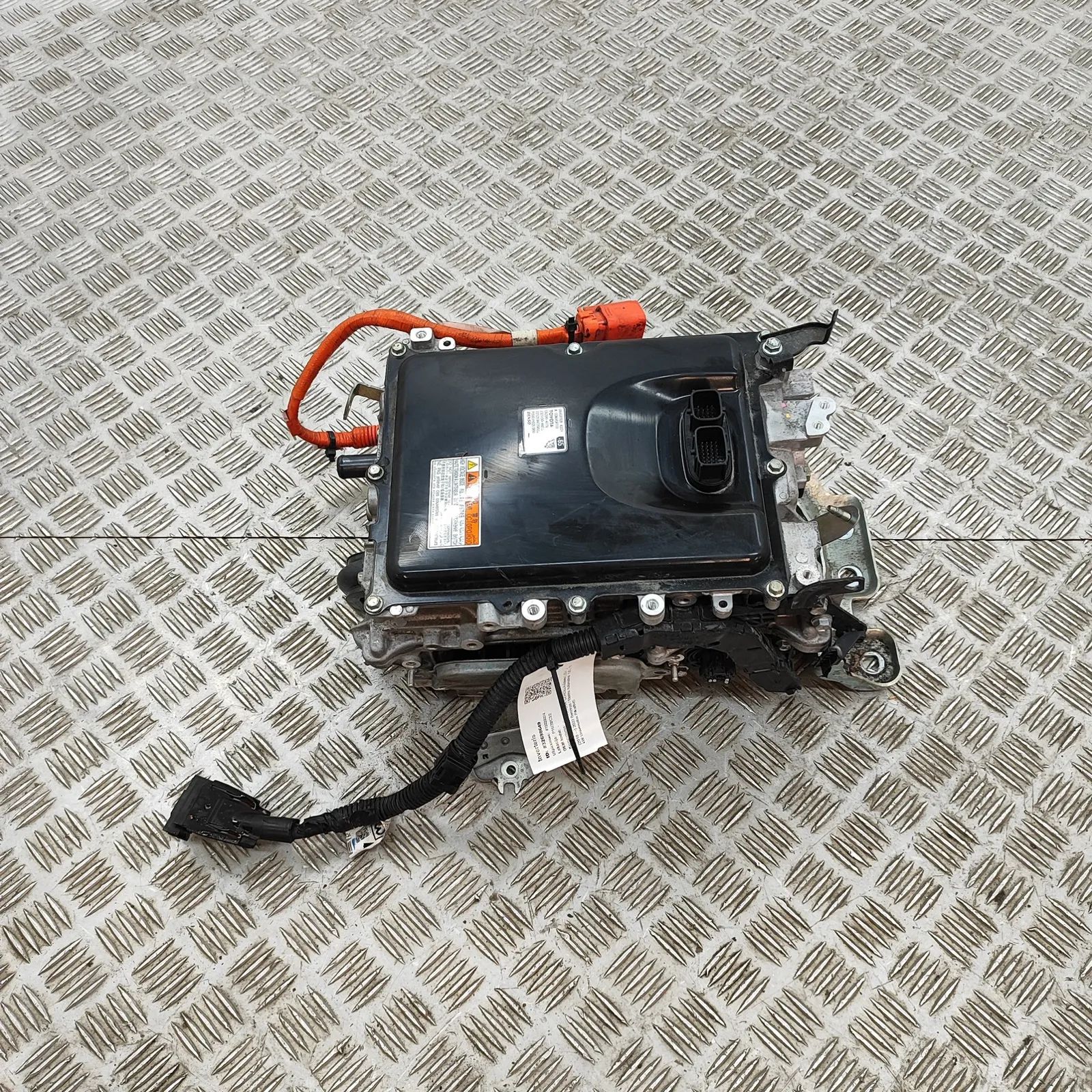 Toyota Corolla Inverter Inverter — TOYOTA COROLLA (Estate _E21_) (2019-...