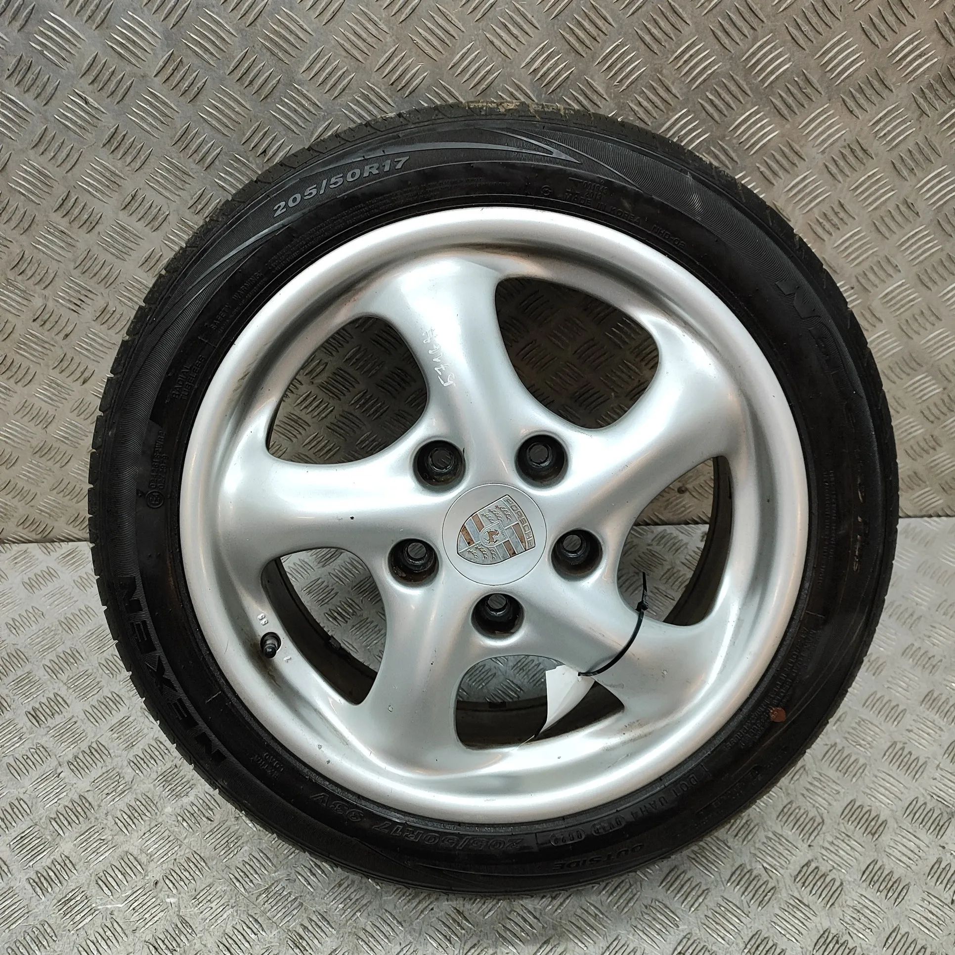 Porsche Boxster (986) Alloy Wheel Alloy wheel — PORSCHE BOXSTER (986) (1996-2004)...