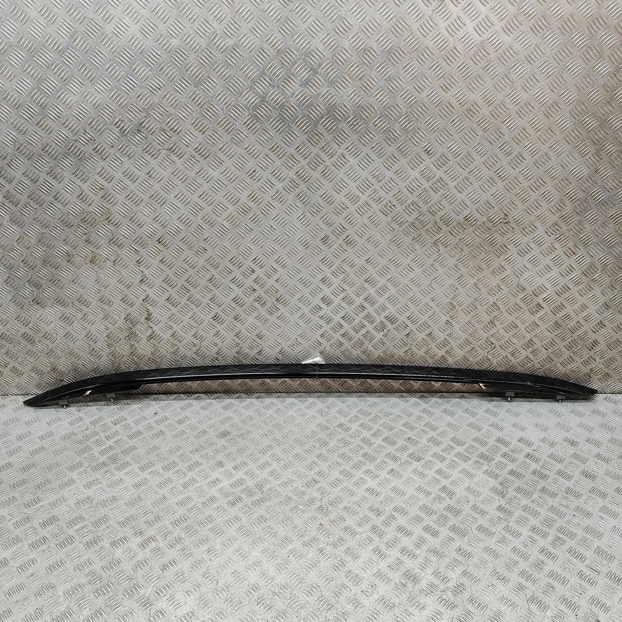 Porsche Taycan Left Side Roof Rail Left Side Roof Rail — PORSCHE TAYCAN (2019-...)...
