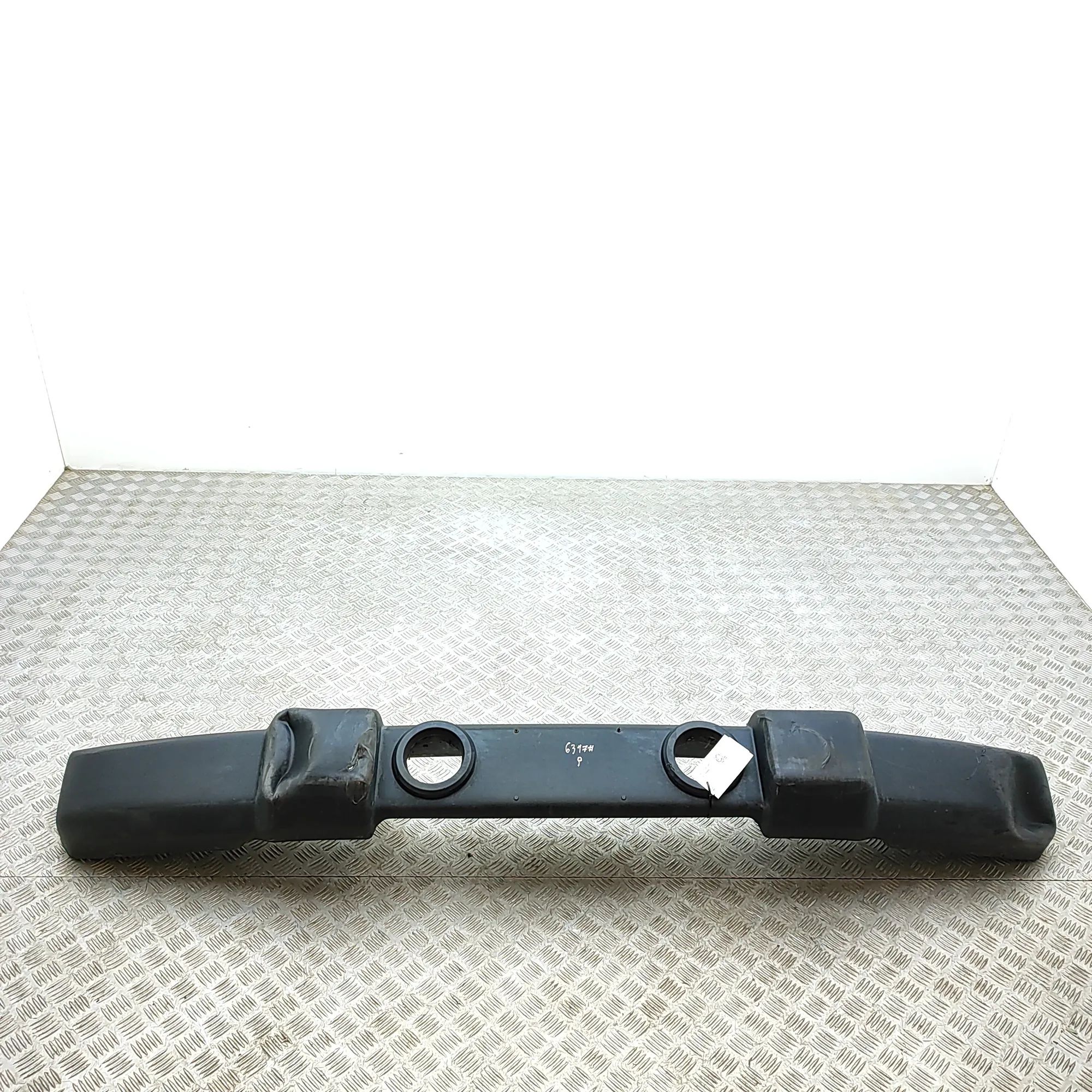 Jeep Wrangler (JK) front bumper Front bumper — JEEP WRANGLER (III JK) (2007-......