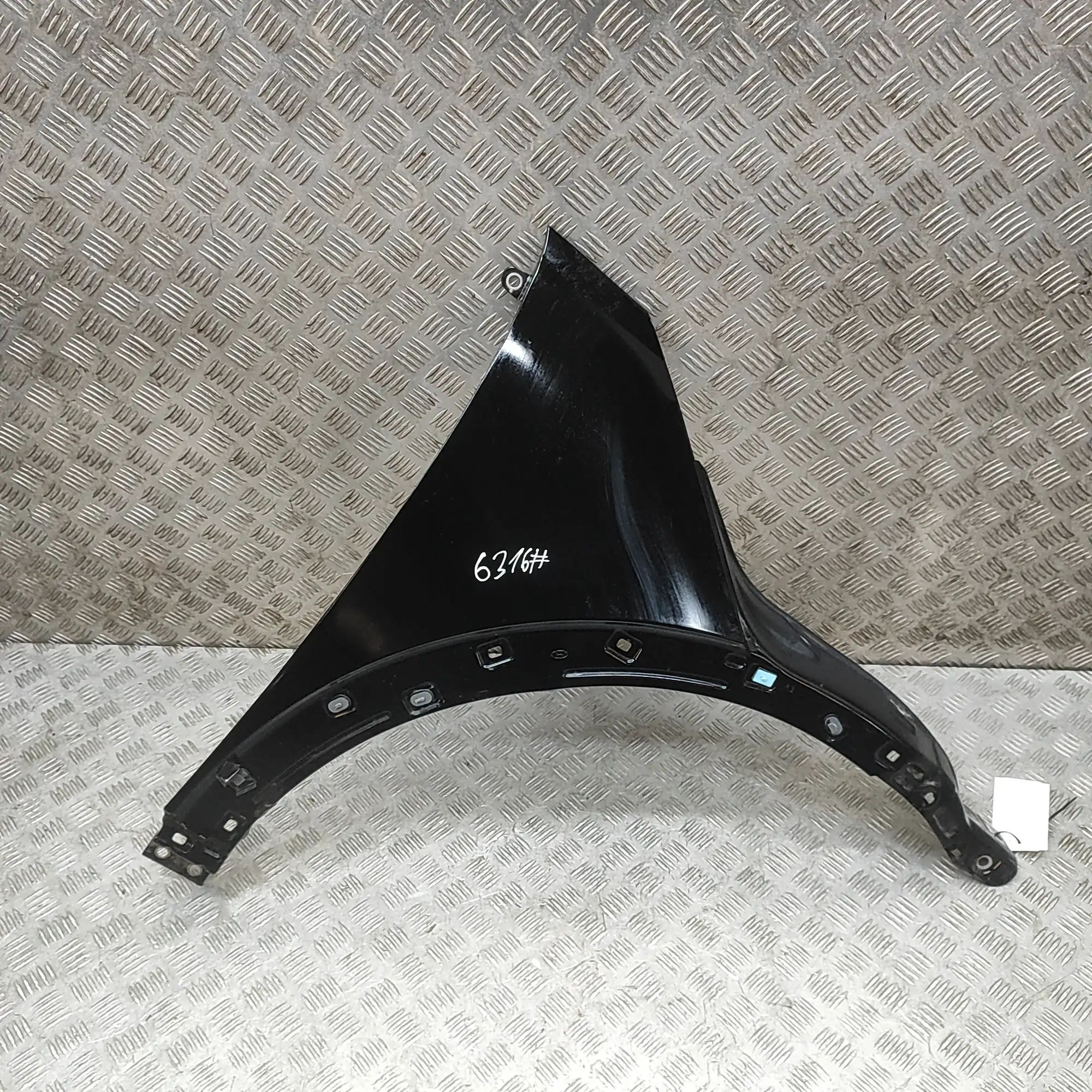 Hyundai Ioniq Front Right Fender Front Right Fender — HYUNDAI IONIQ (5 NE) (2020...