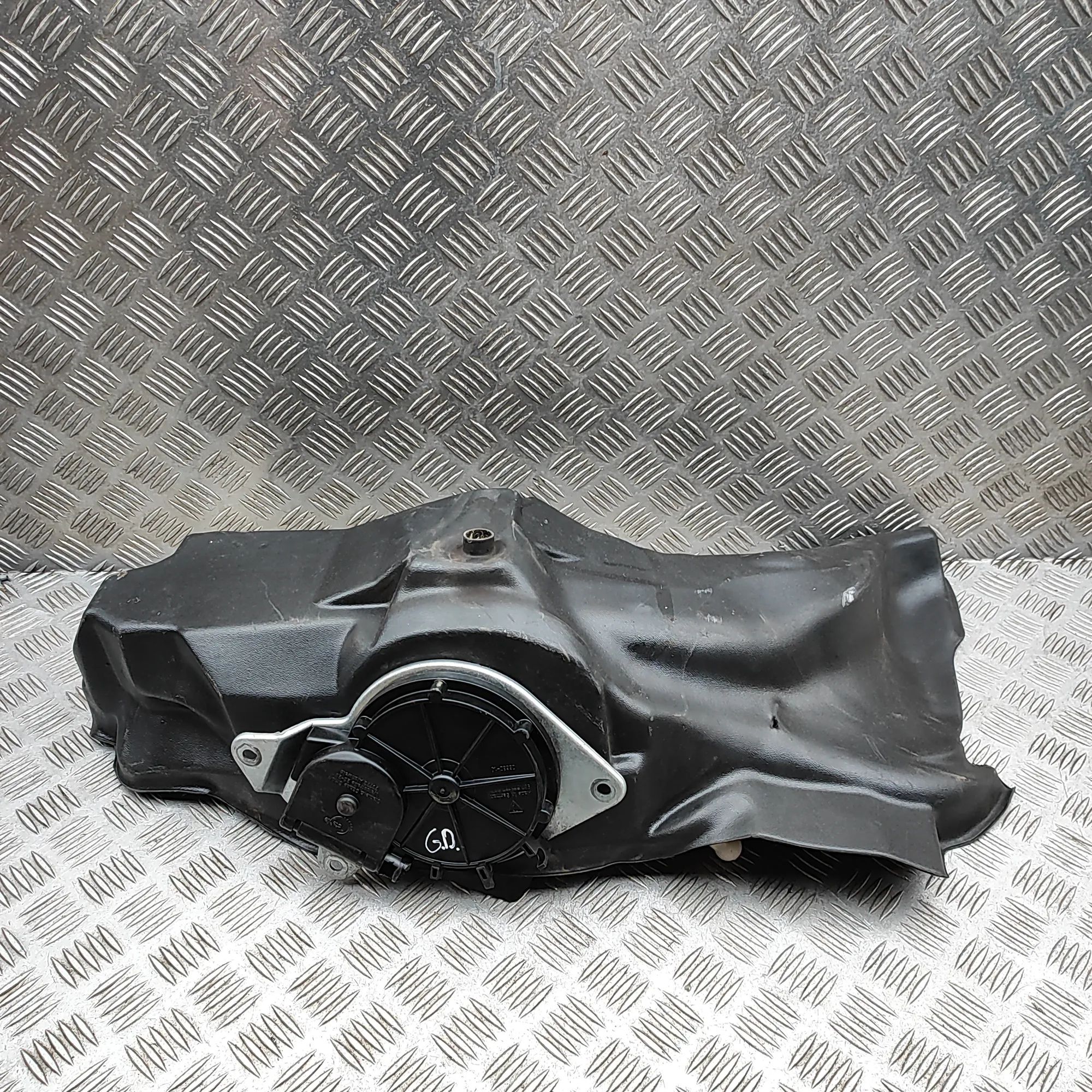 Porsche Boxster (987) Roof Folding Mechanism Roof folding mechanism — PORSCHE BOXSTER (987) ...