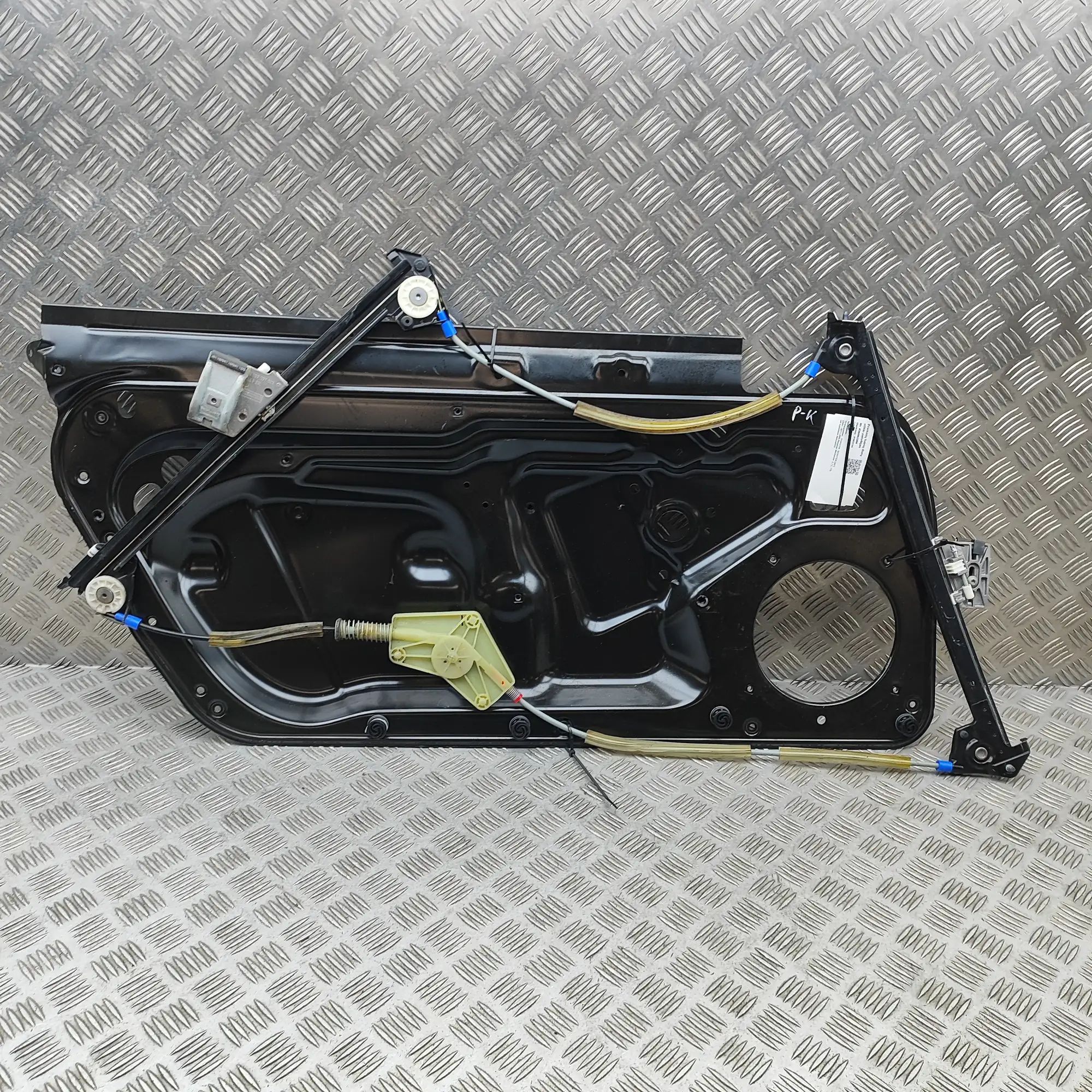 Porsche Boxster (987) Front Left Door Window Regulator Front Left Door Window Regulator — PORSCHE BOXS...