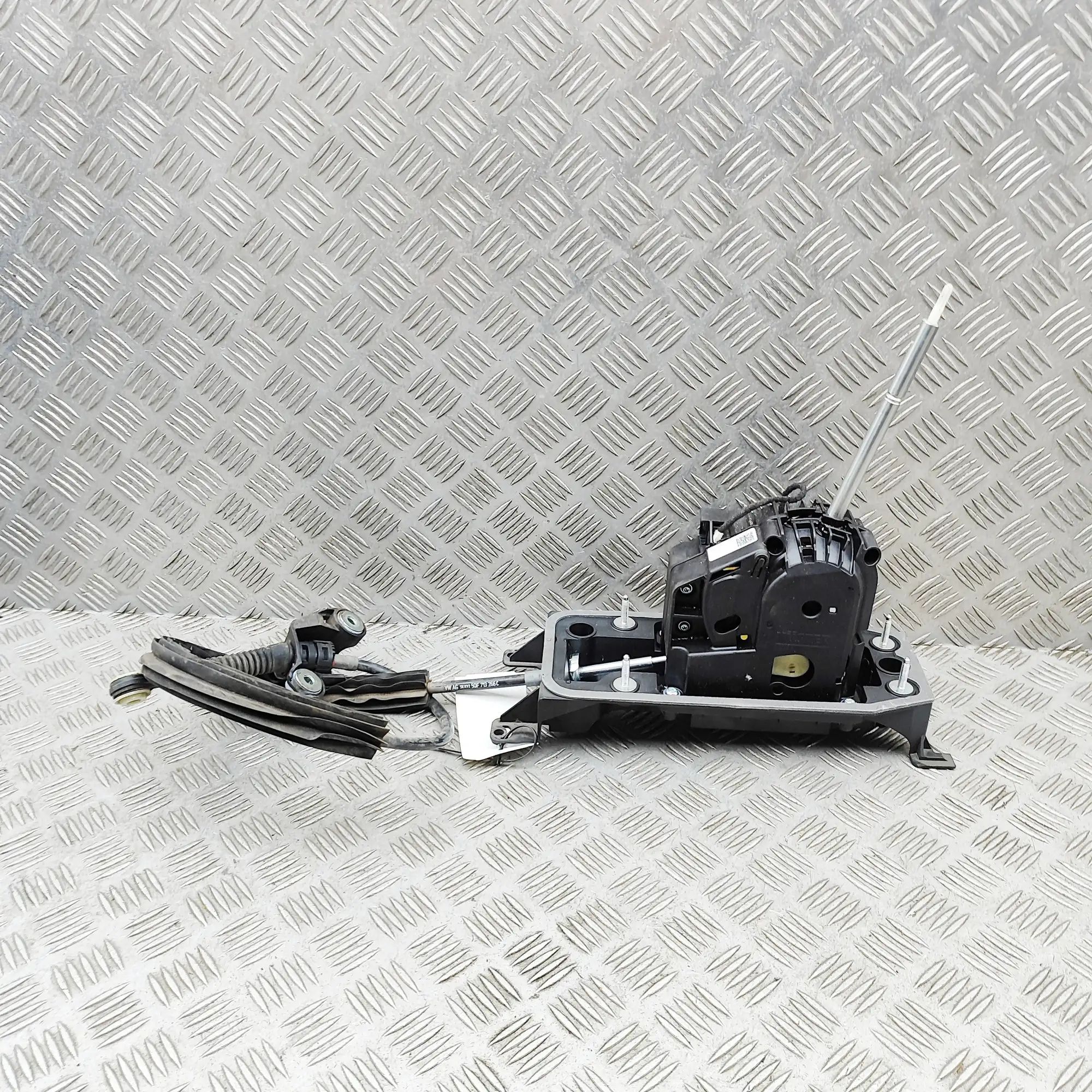 Audi Q3 (F3) Gear Shifting Mechanism Gear Shifting Mechanism — AUDI Q3 (F3) (2018-.....
