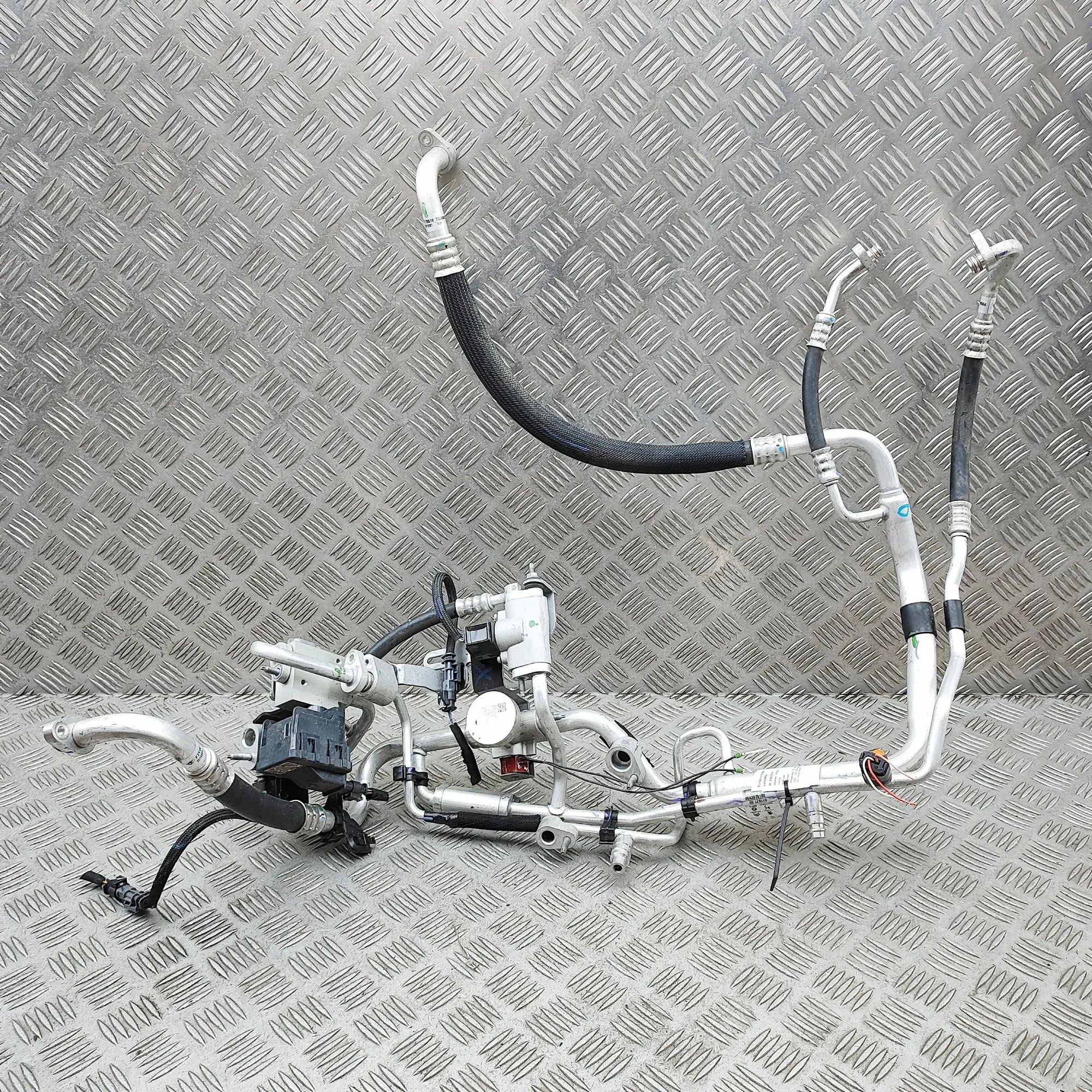 Opel Mokka (B) A/C Air Con Hose Pipe A/C Air Con Hose Pipe — OPEL MOKKA (2020-...) —...