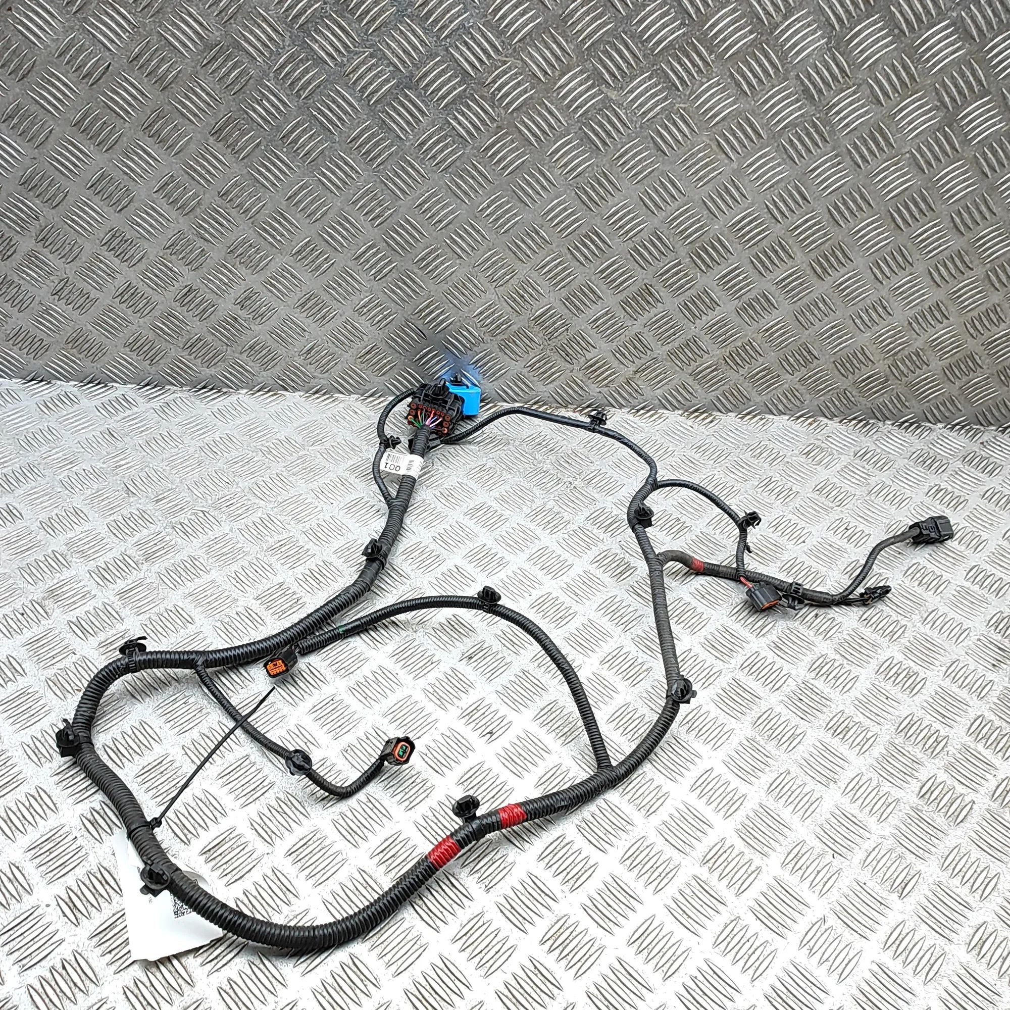 Kia Niro Wiring harness Wiring harness — KIA NIRO (2016-...) — 91840-Q4...