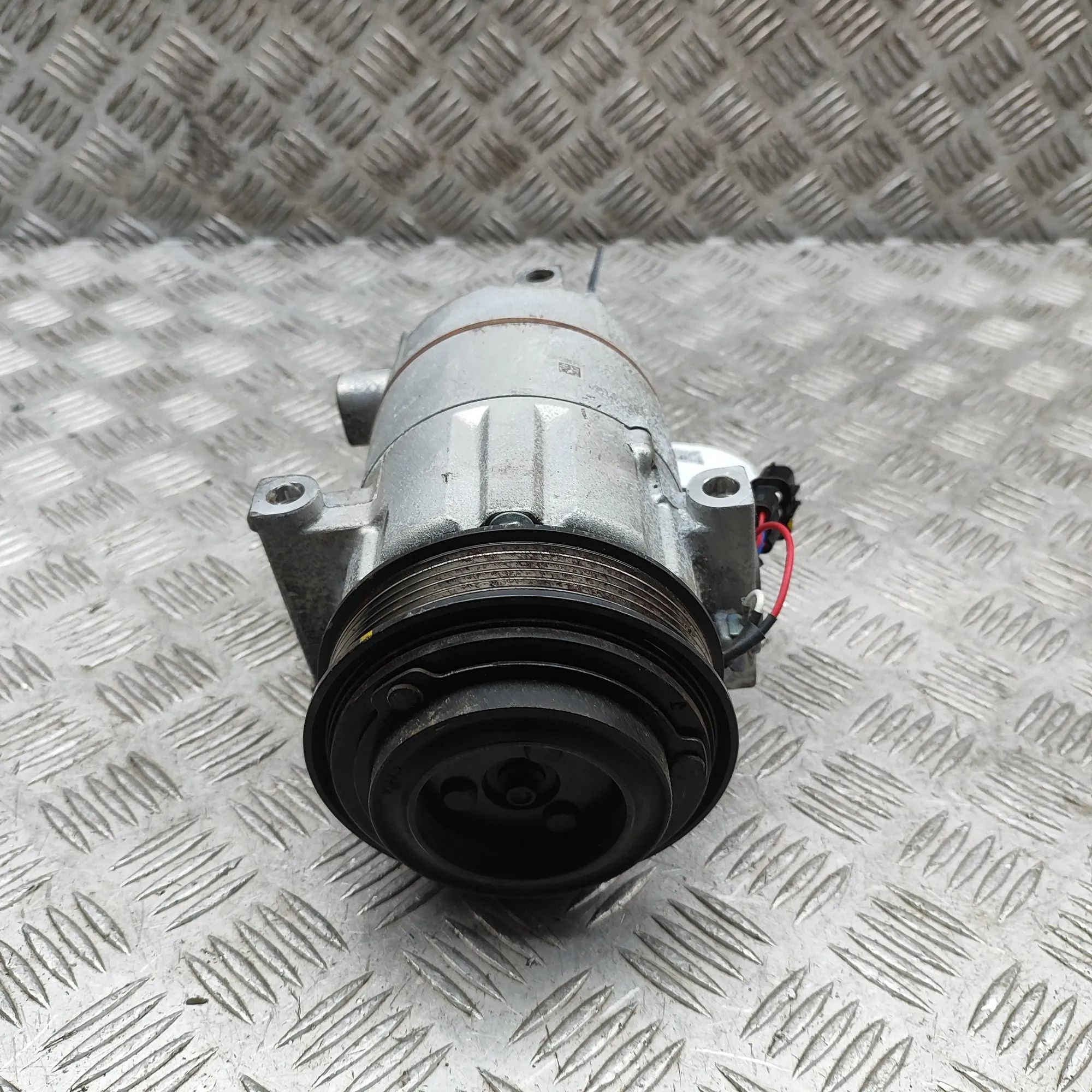 Kia Ceed (CD) Air-conditioning compressor Air-conditioning compressor — KIA XCEED (CD) (2...