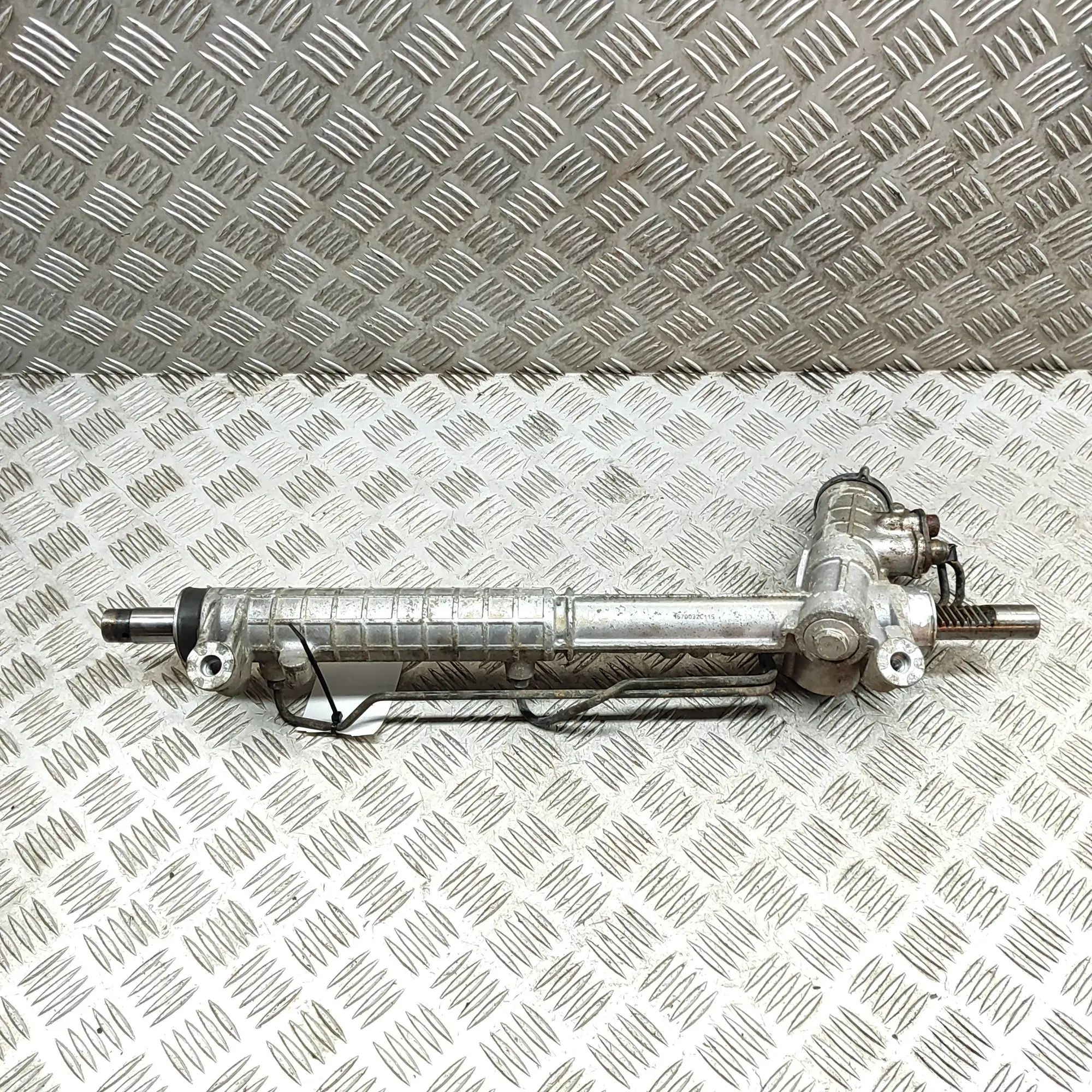 Porsche Boxster (986) рулевая рейка / червяк Steering Rack — PORSCHE BOXSTER (986) (1996-200...