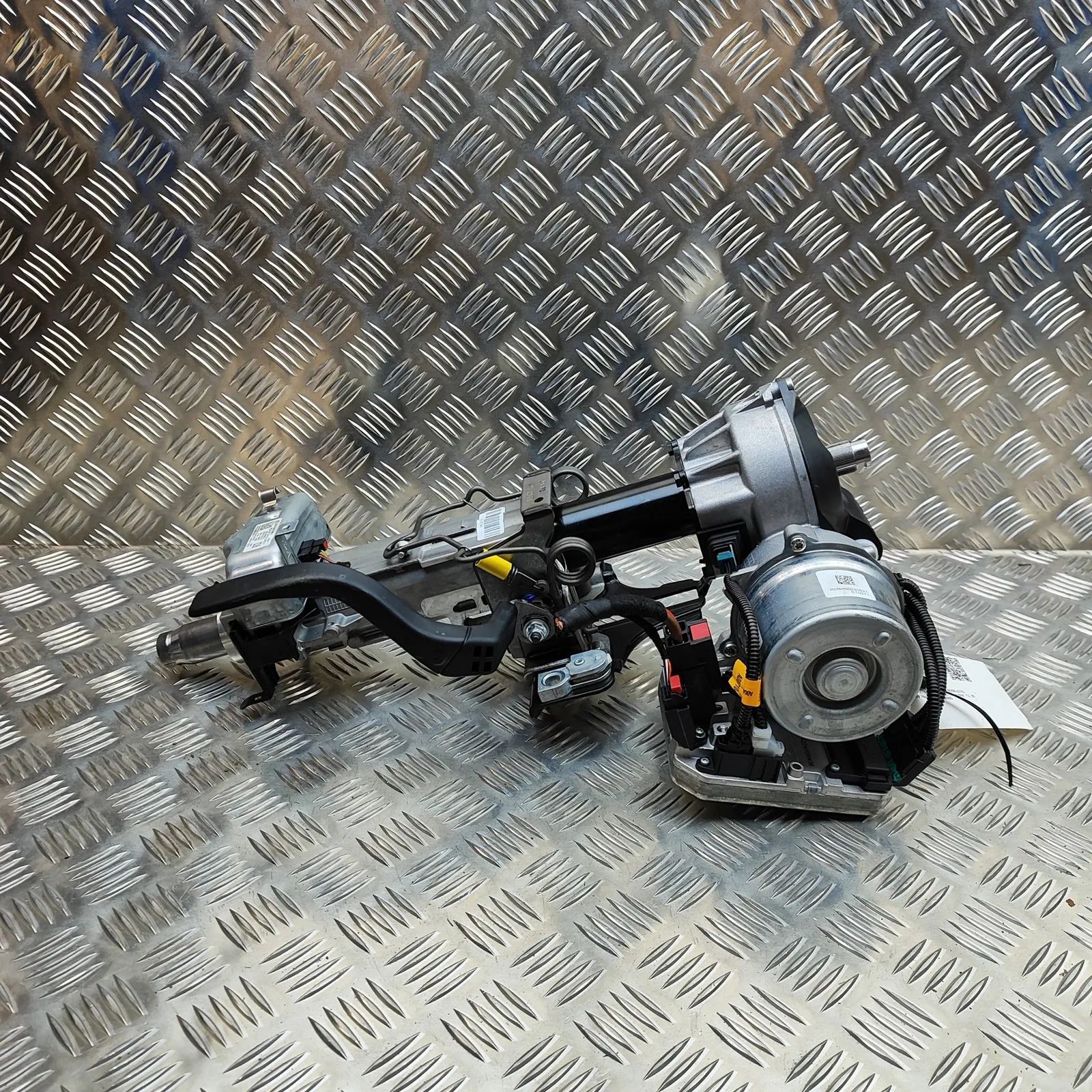 Volkswagen T-Cross Steering Column Mechanism Steering Column Mechanism — VW T-CROSS (C11) (2...