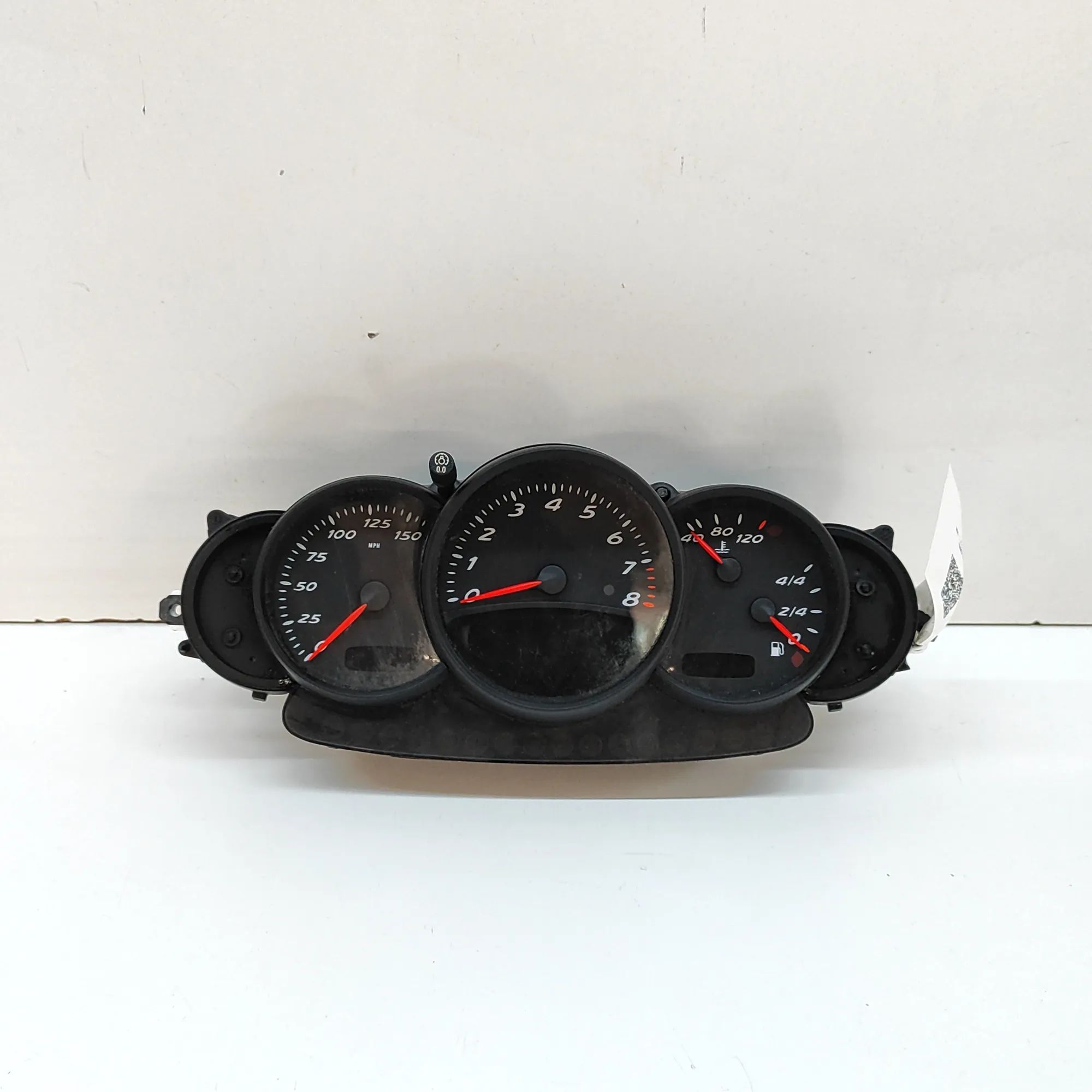 Porsche Boxster (986) Instrument Cluster Speedometer Instrument Cluster Speedometer — PORSCHE BOXSTE...
