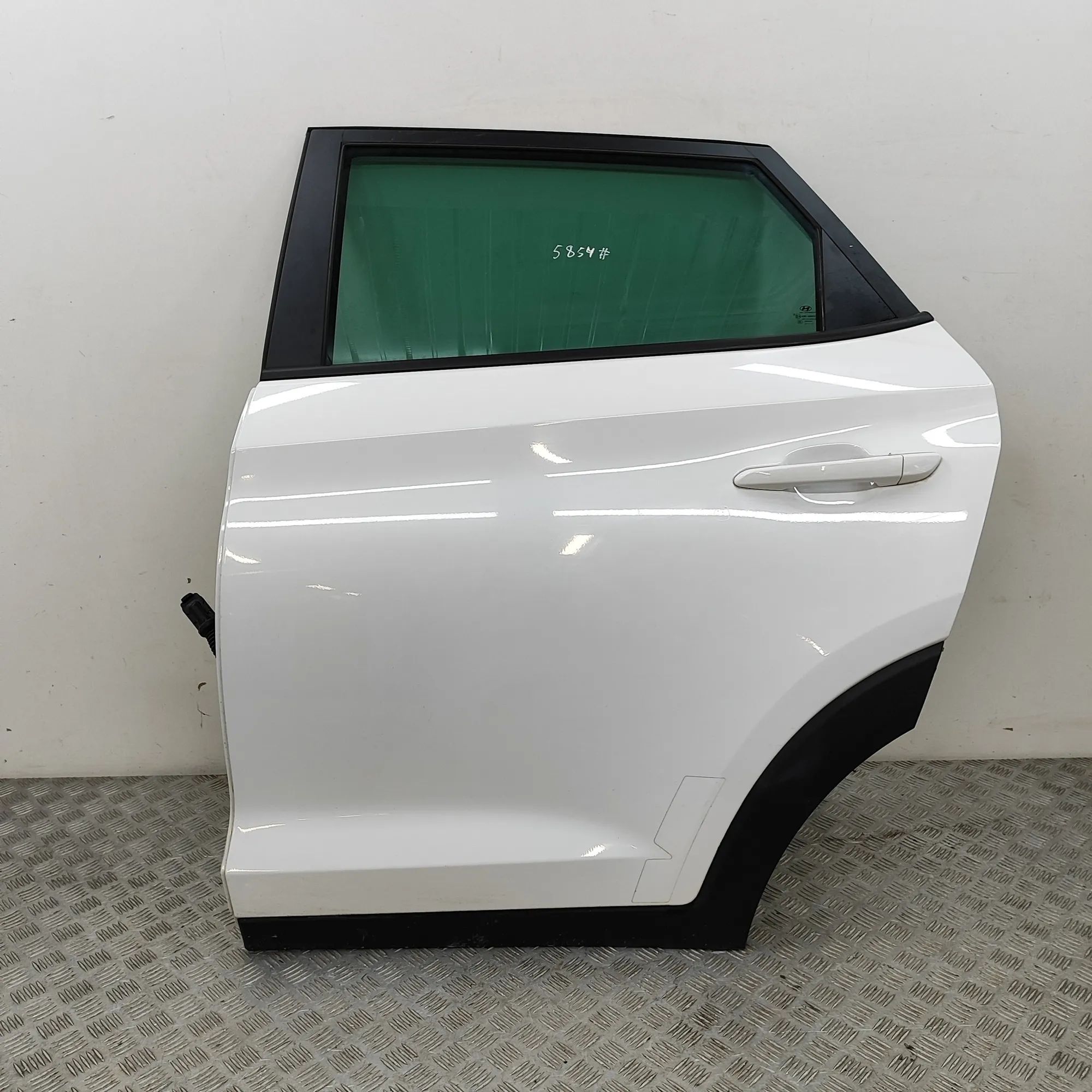 Hyundai Tucson Door — rear left Door — rear left — HYUNDAI TUCSON (TL, TLE) (20...