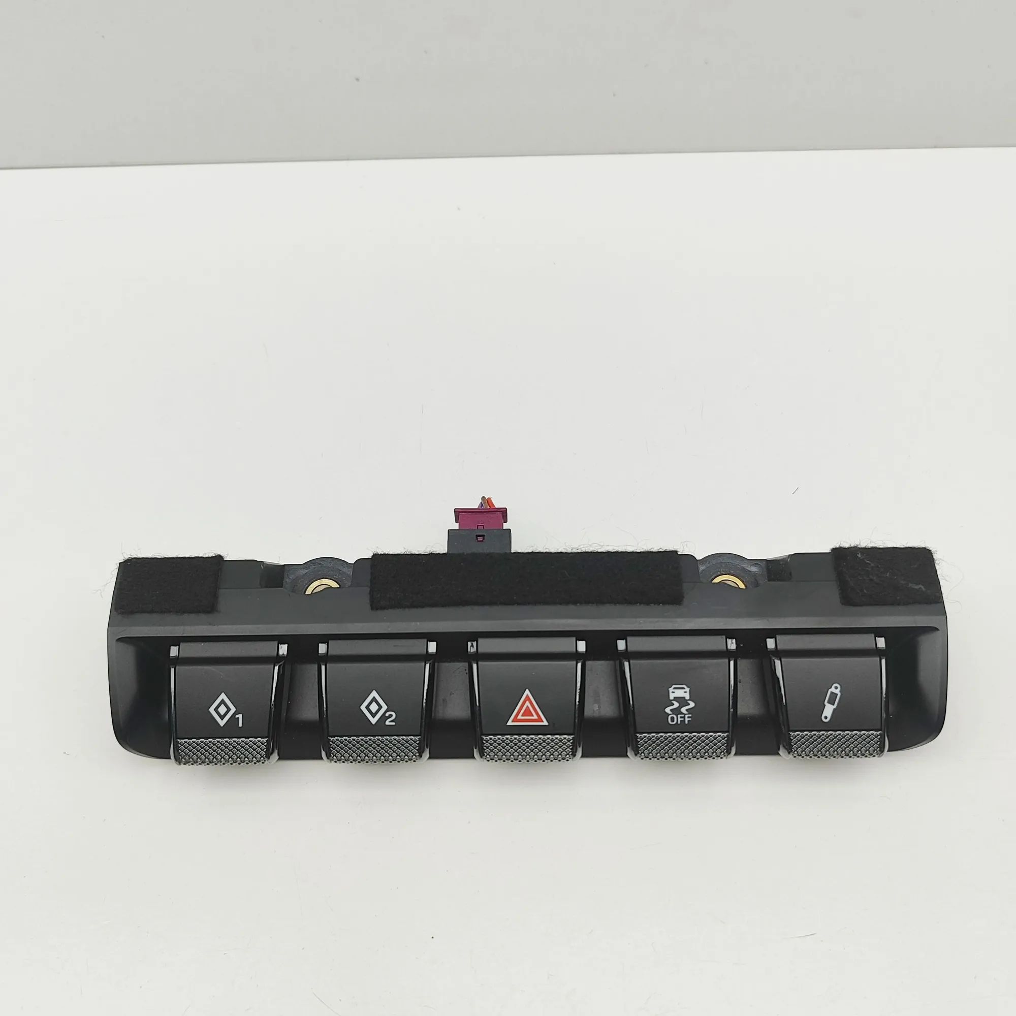 Porsche 911 (992) Button Switch Panel Button Switch Panel — PORSCHE 911 (992) (2019-....