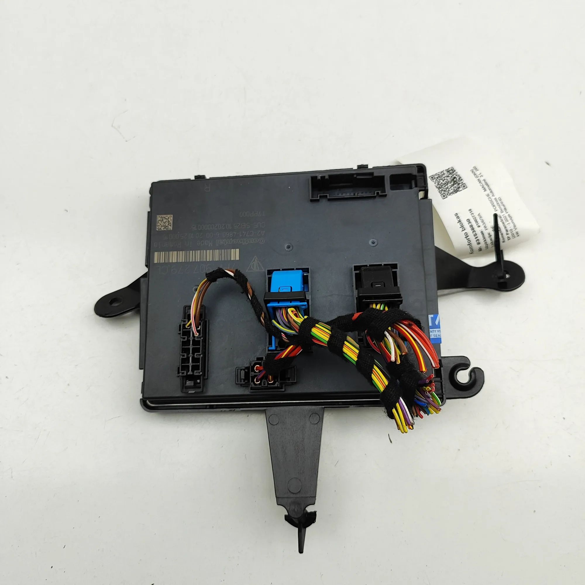 Porsche Macan Comfort Control Unit Comfort Control Unit — PORSCHE MACAN (DKN) (201...