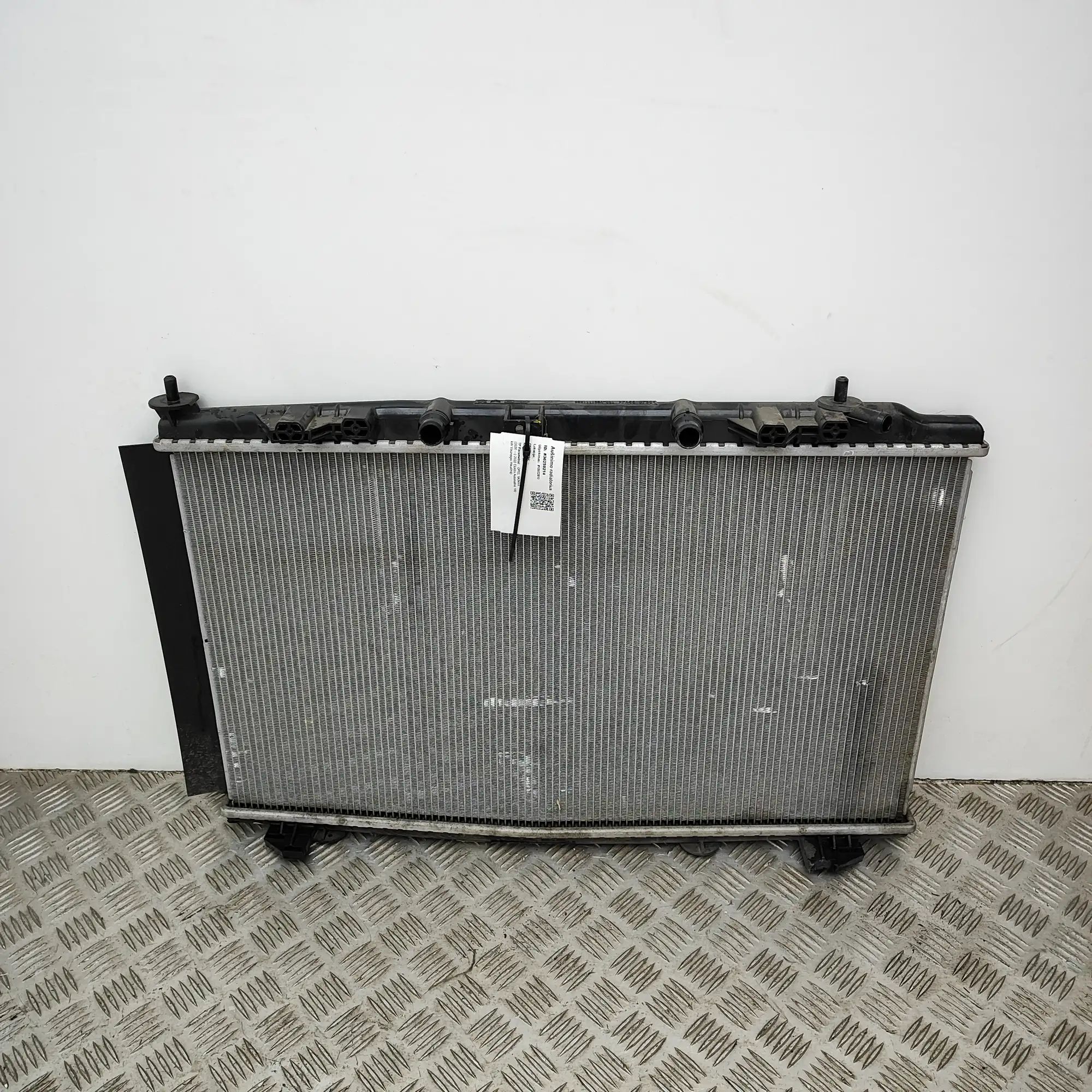 Opel Mokka (B) Cooling Radiator Cooling Radiator — OPEL MOKKA (2020-...) — 9821...