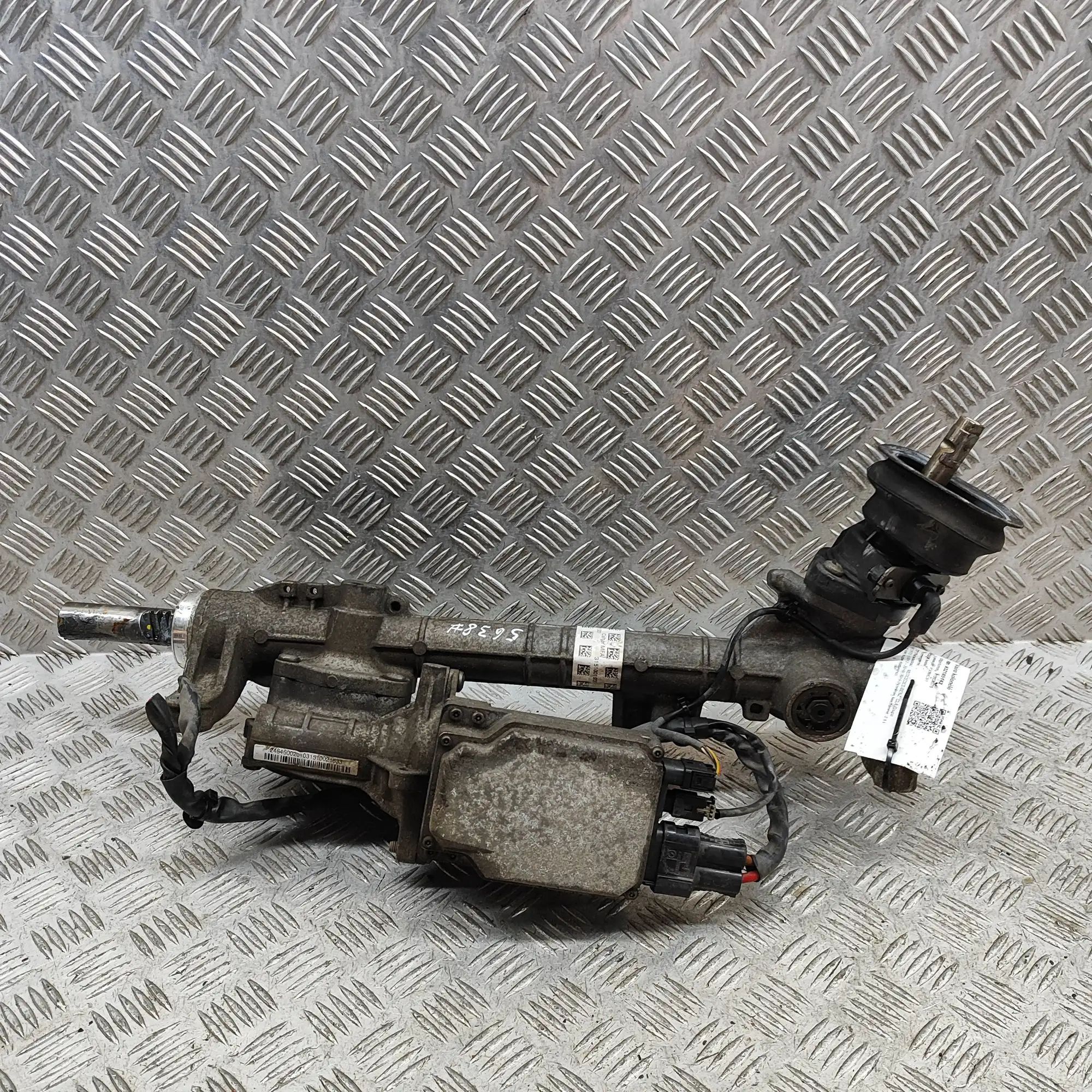Mercedes-Benz CLA (C117) steering rack Steering Rack — MERCEDES BENZ CLA (Coupe C117) ...