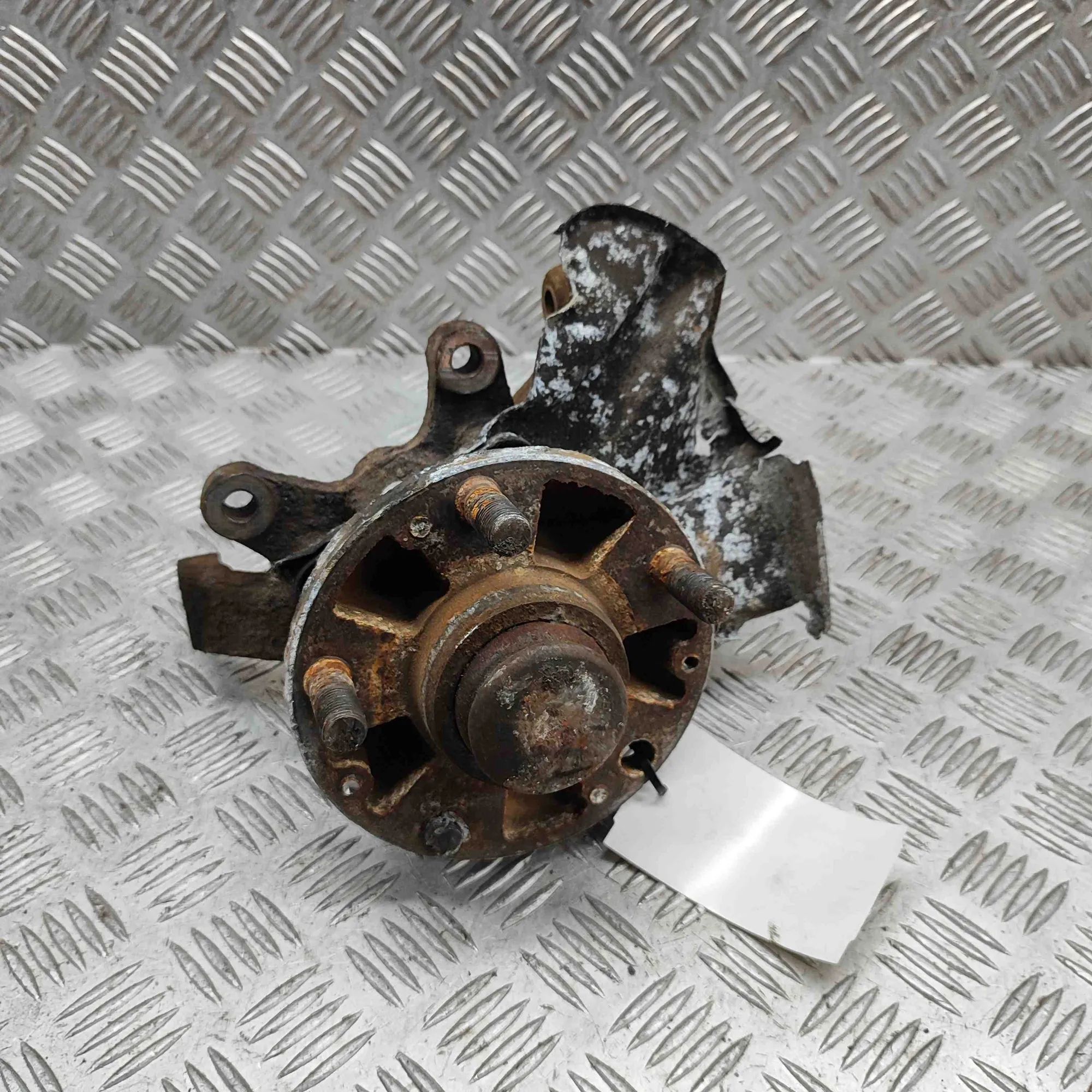 Porsche 928 Front Left Wheel Hub Front Left Wheel Hub — PORSCHE 928 (1977-1995) ...
