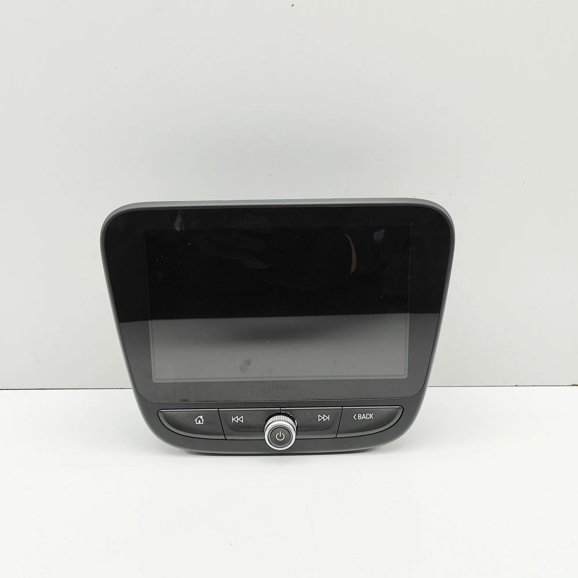 Chevrolet Malibu Navigation display Navigation display — CHEVROLET MALIBU (2015-......