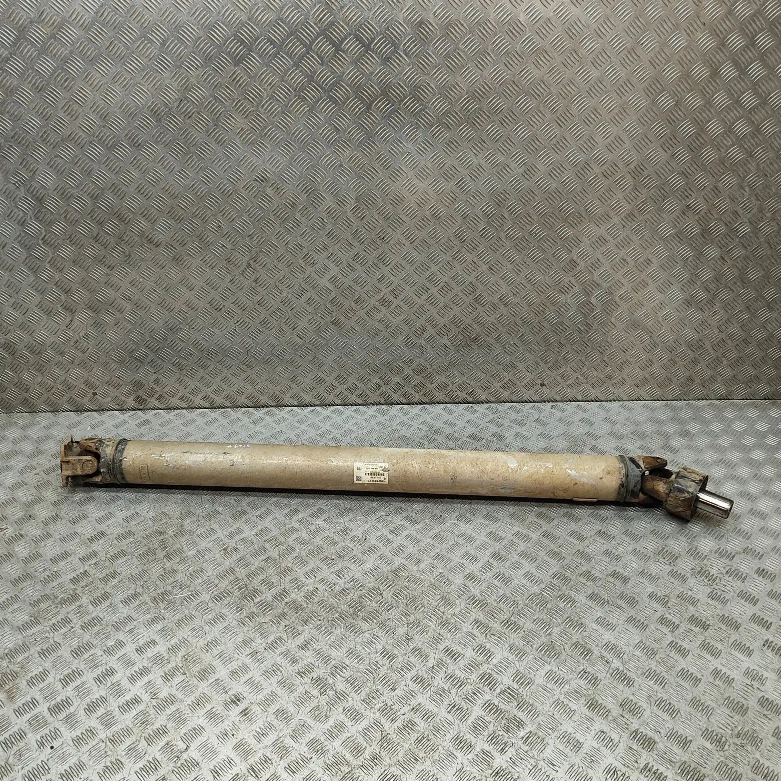 Isuzu  D-Max Propshaft Propshaft — ISUZU D-MAX (II TFR, TFS) (2012-......