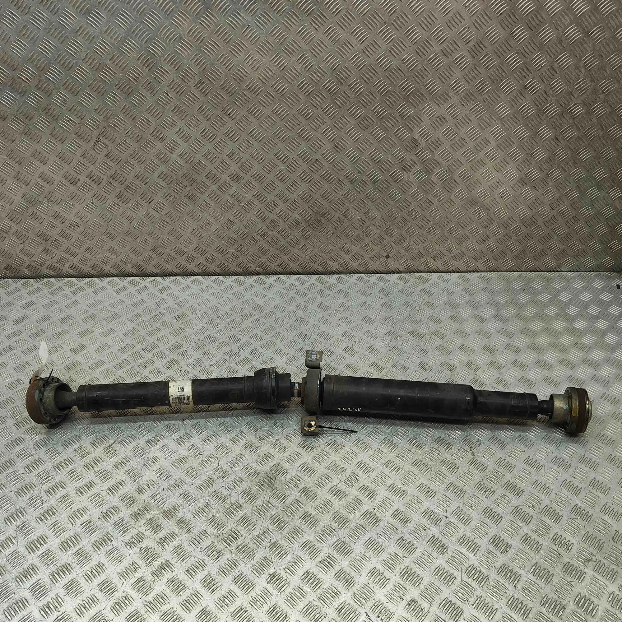 Jeep Grand Cherokee (WK) Propshaft Propshaft — JEEP GRAND CHEROKEE (IV WK, WK2) (2...