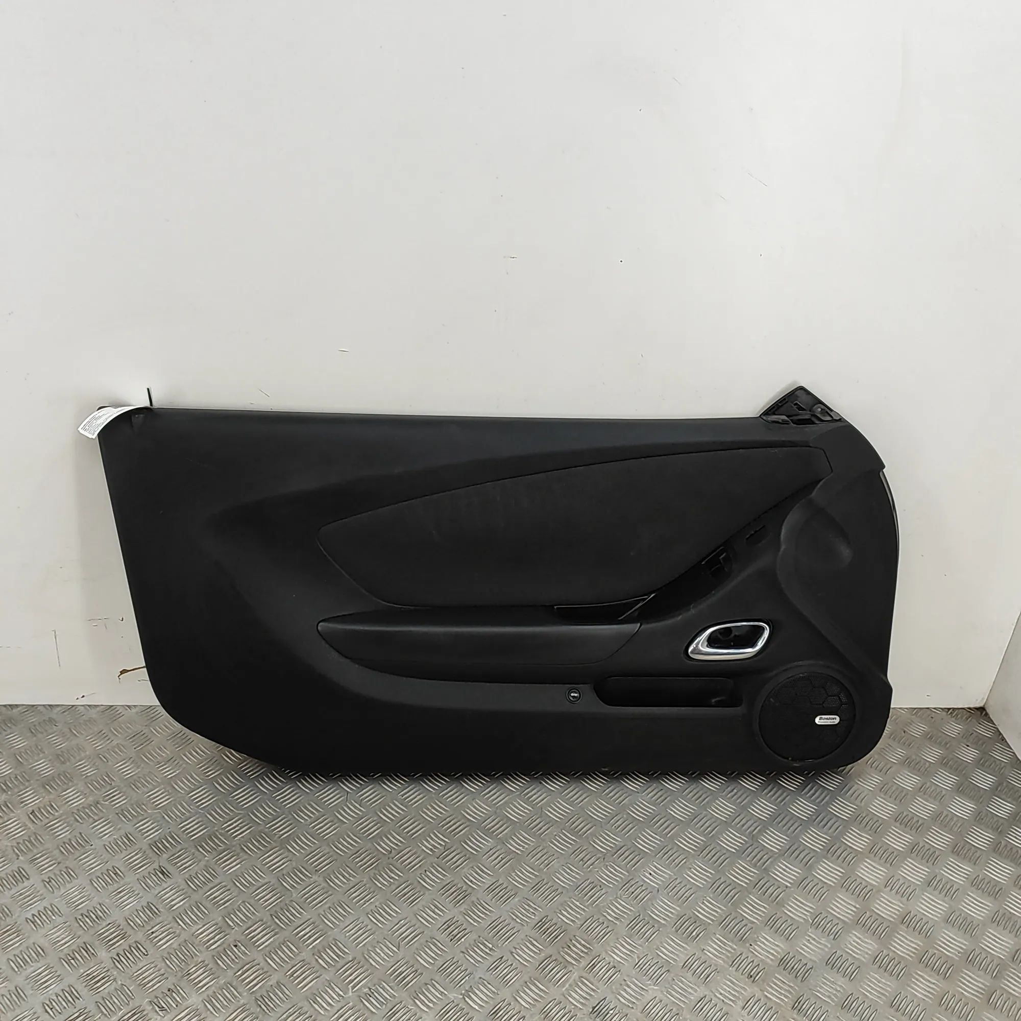 Chevrolet Camaro Front Left Door Panel Front Left Door Panel — CHEVROLET CAMARO (2009-...