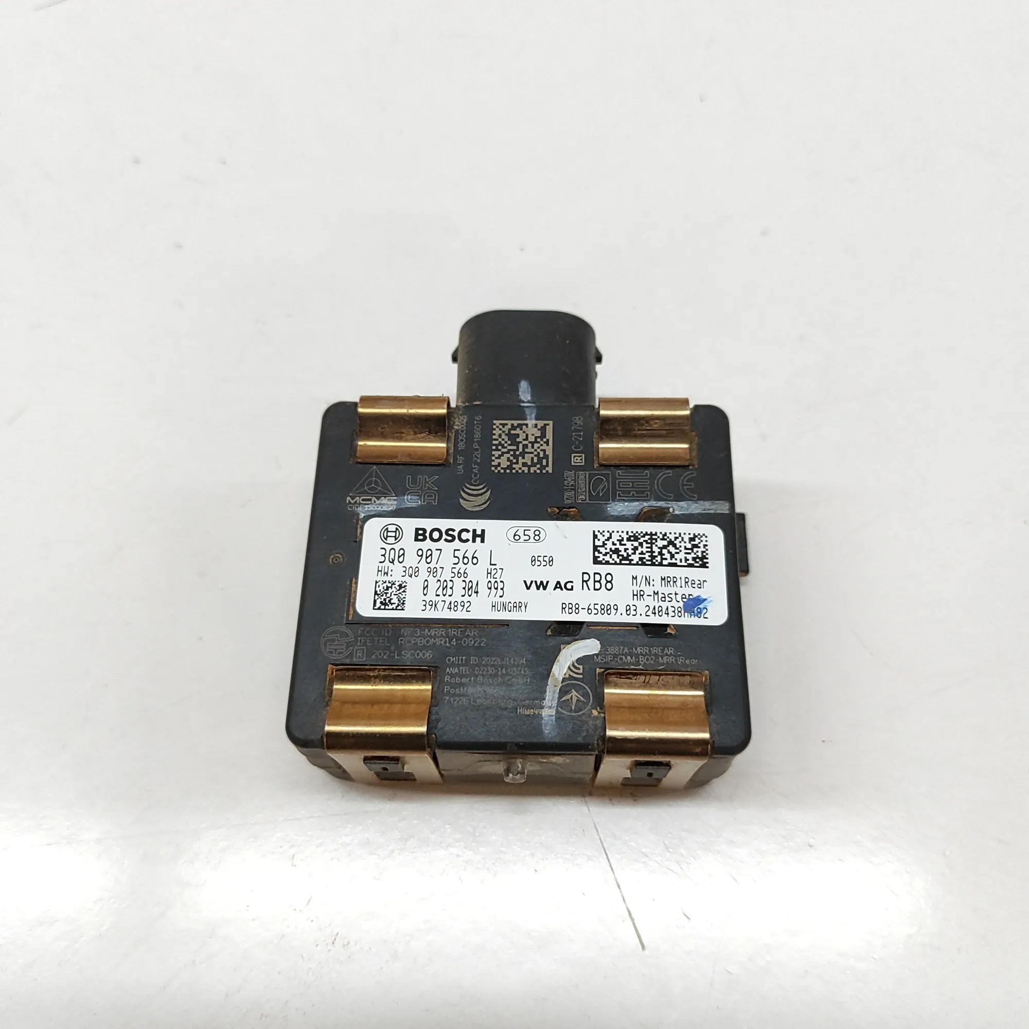 Audi Q3 (F3) Blind Spot Control Module Blind Spot Control Module — AUDI Q3 (Sportback ...