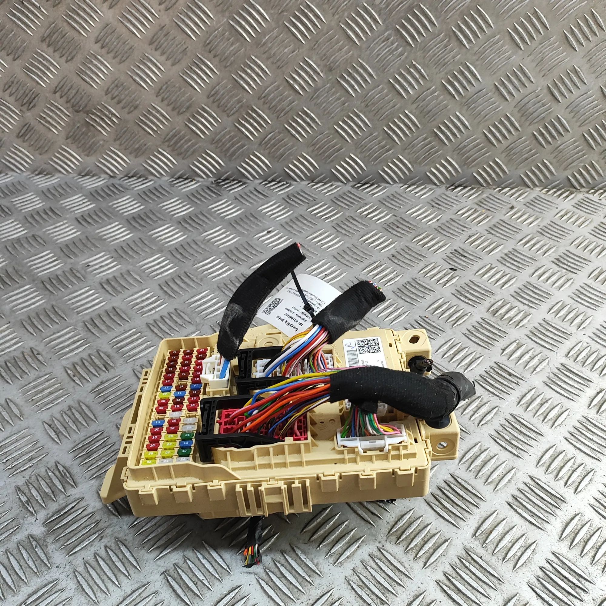 Kia Sportage Fuse Box Module Fuse Box Module — KIA SPORTAGE (V NQ5) (2021-.....