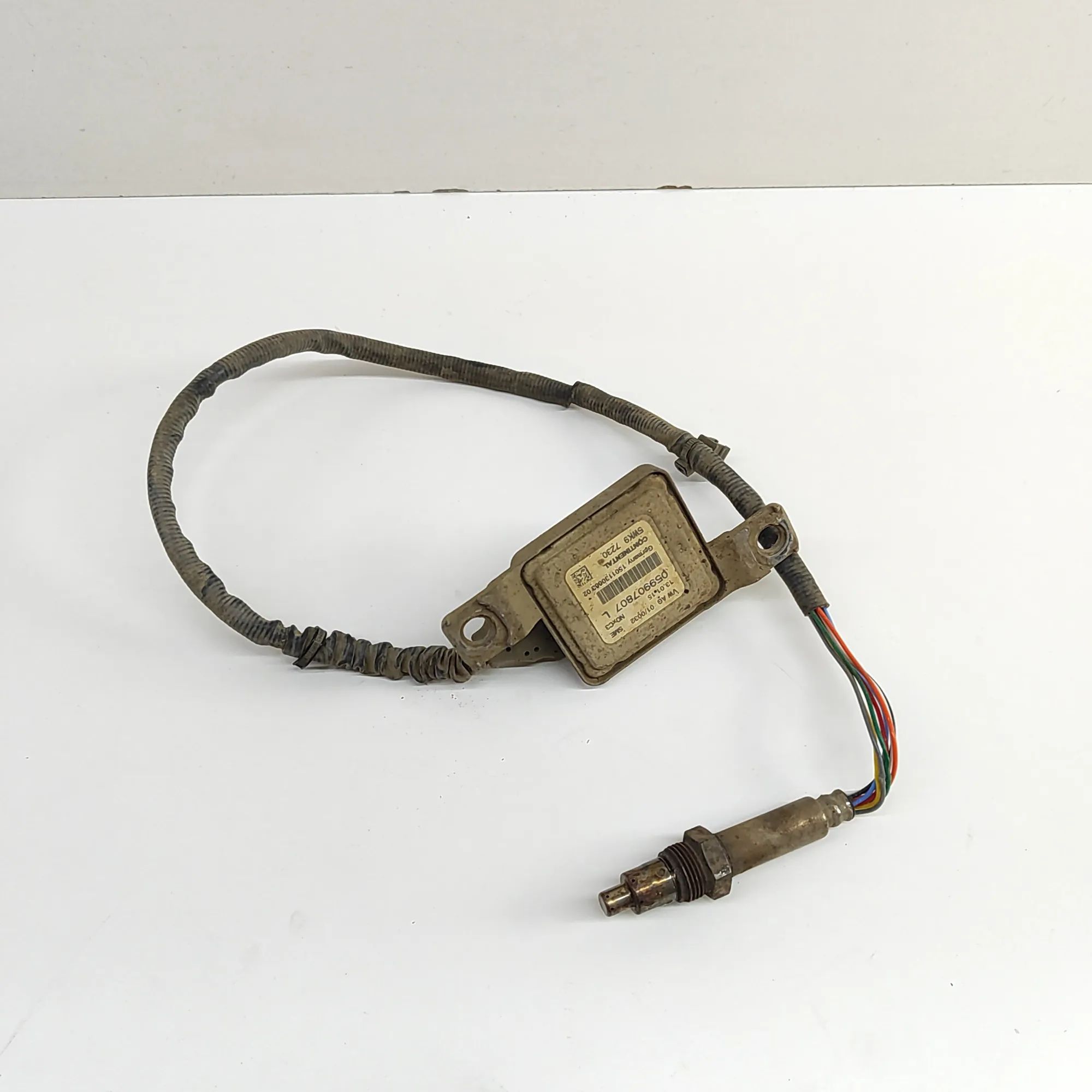 Volkswagen Touareg Lambda Oxygen Sensor Lambda Oxygen Sensor — VW TOUAREG (7P5) (2009-2...
