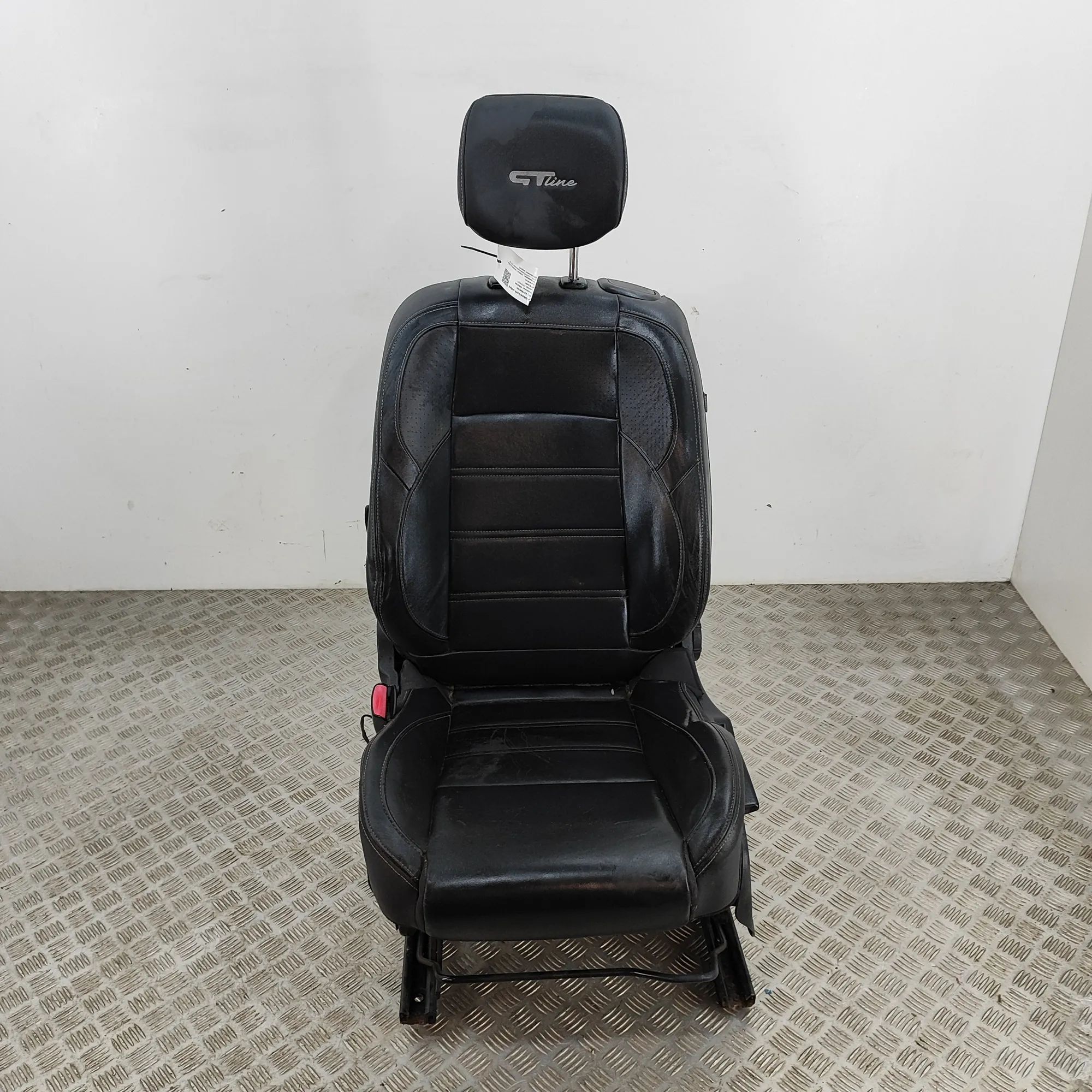 Renault Megane Front Left Seat Front left seat — RENAULT MEGANE (CC EZ0/1_) (2...