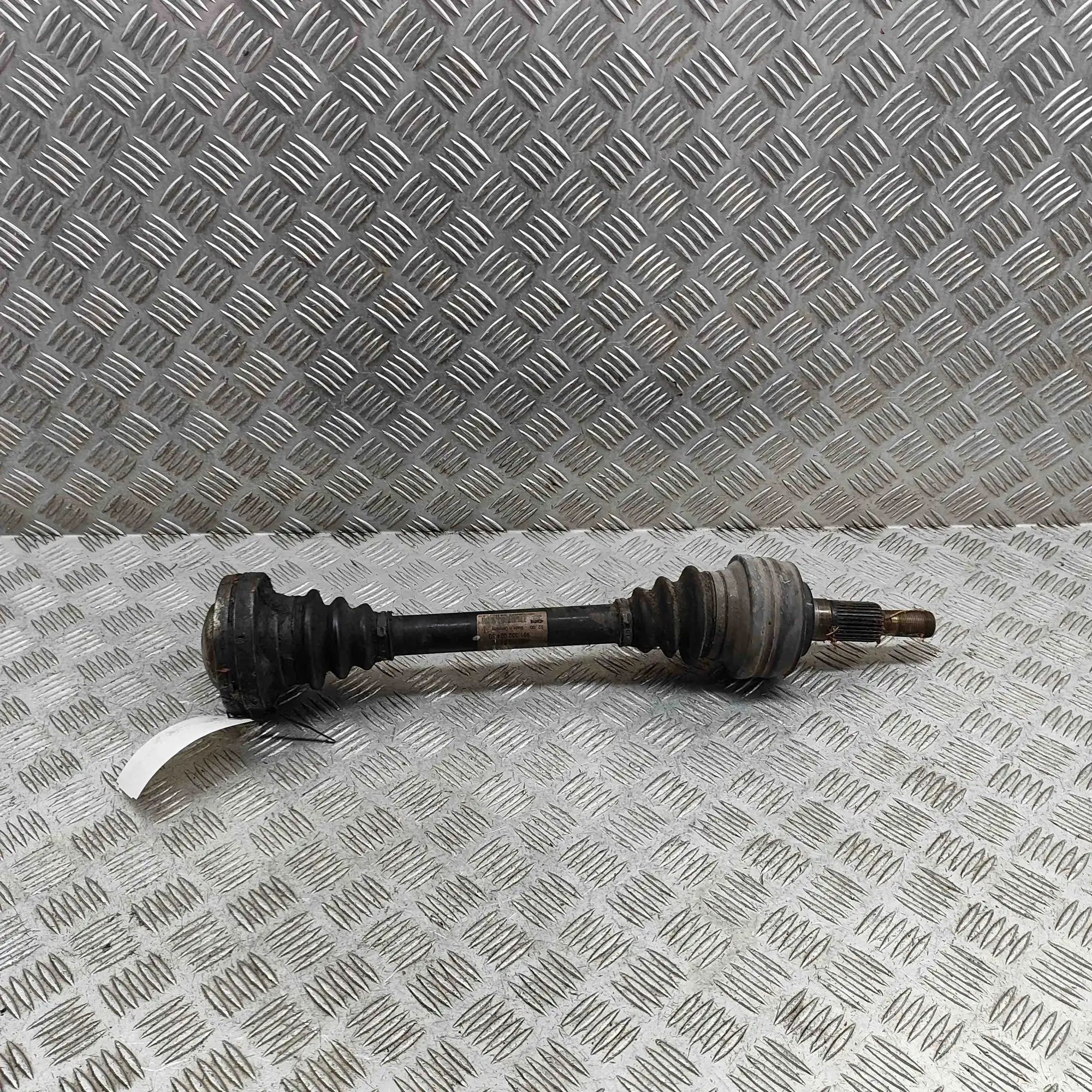 Porsche 911 (991) Rear Left Driveshaft Rear Left Driveshaft — PORSCHE 911 (991) (2011-...