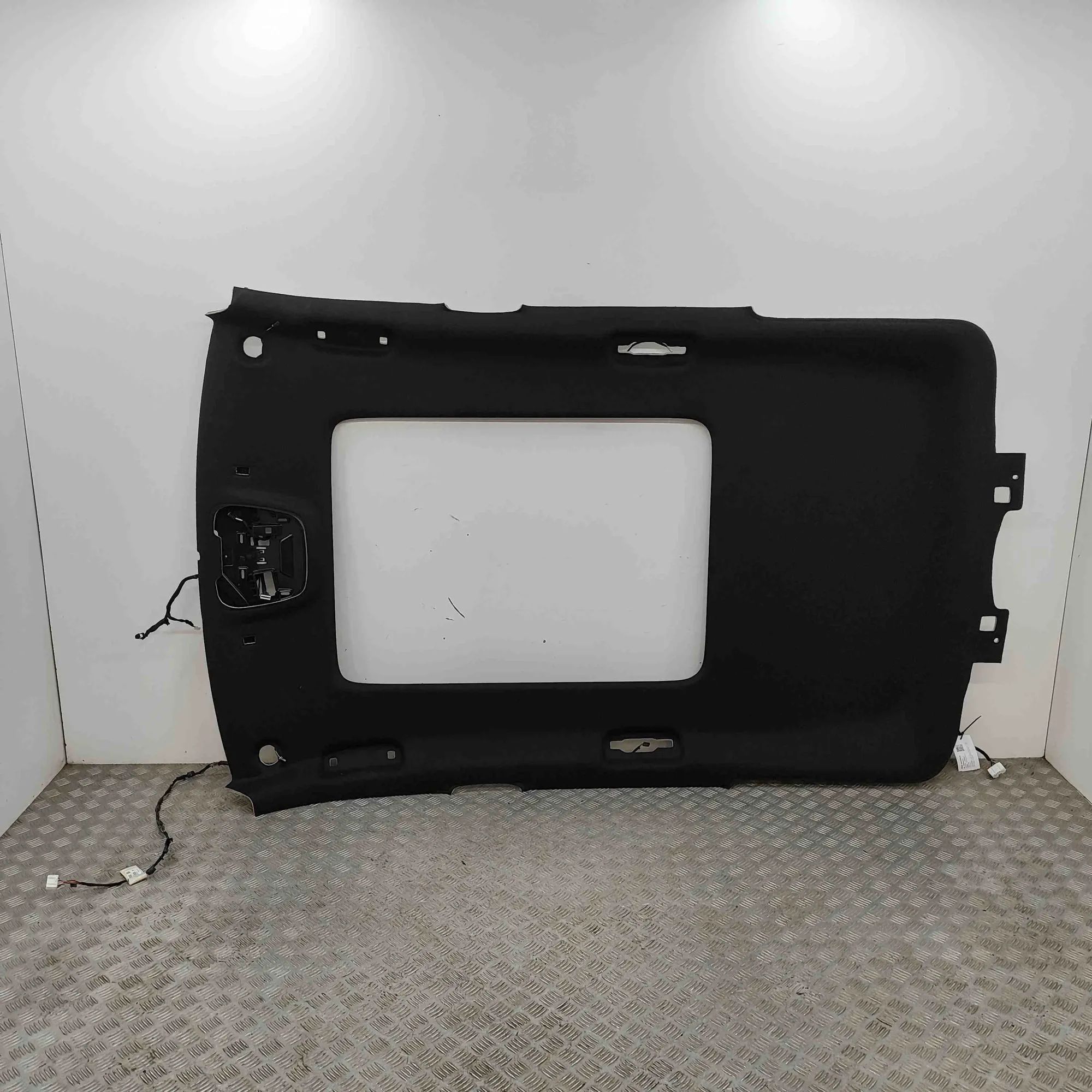 Jeep Grand Cherokee (WK) Roof Headliner Roof Headliner — JEEP GRAND CHEROKEE (IV WK, WK...